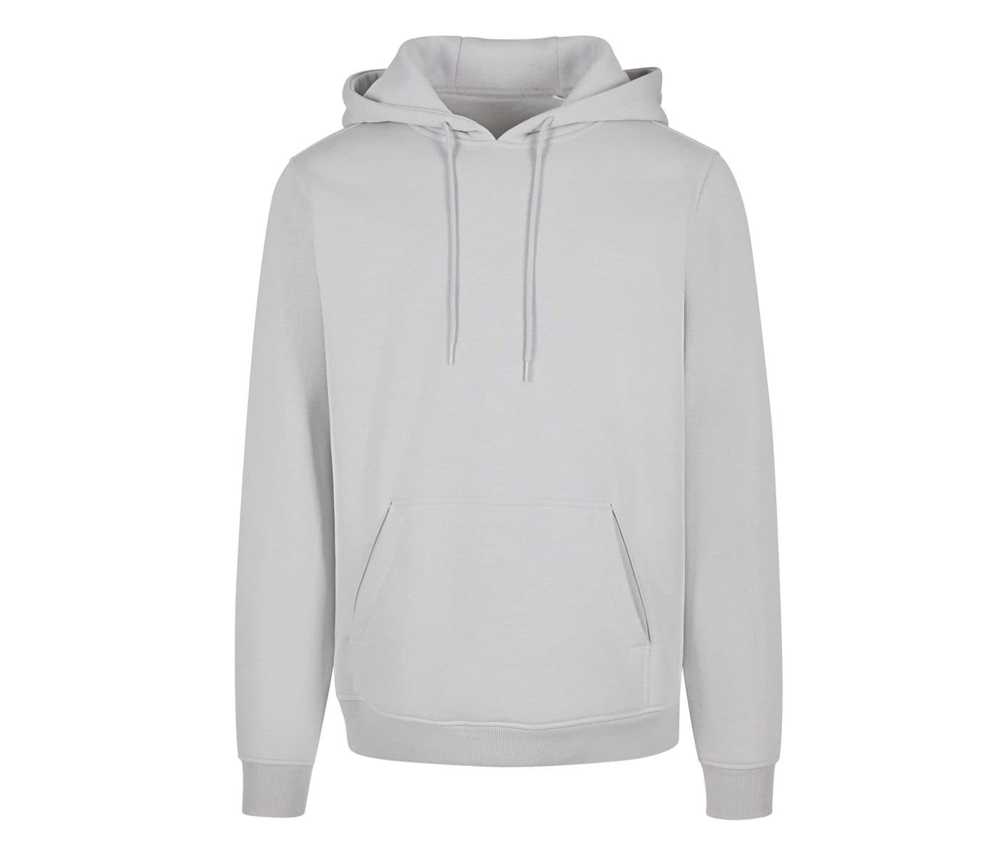 BASIC HOODY coloris Asphalte clair