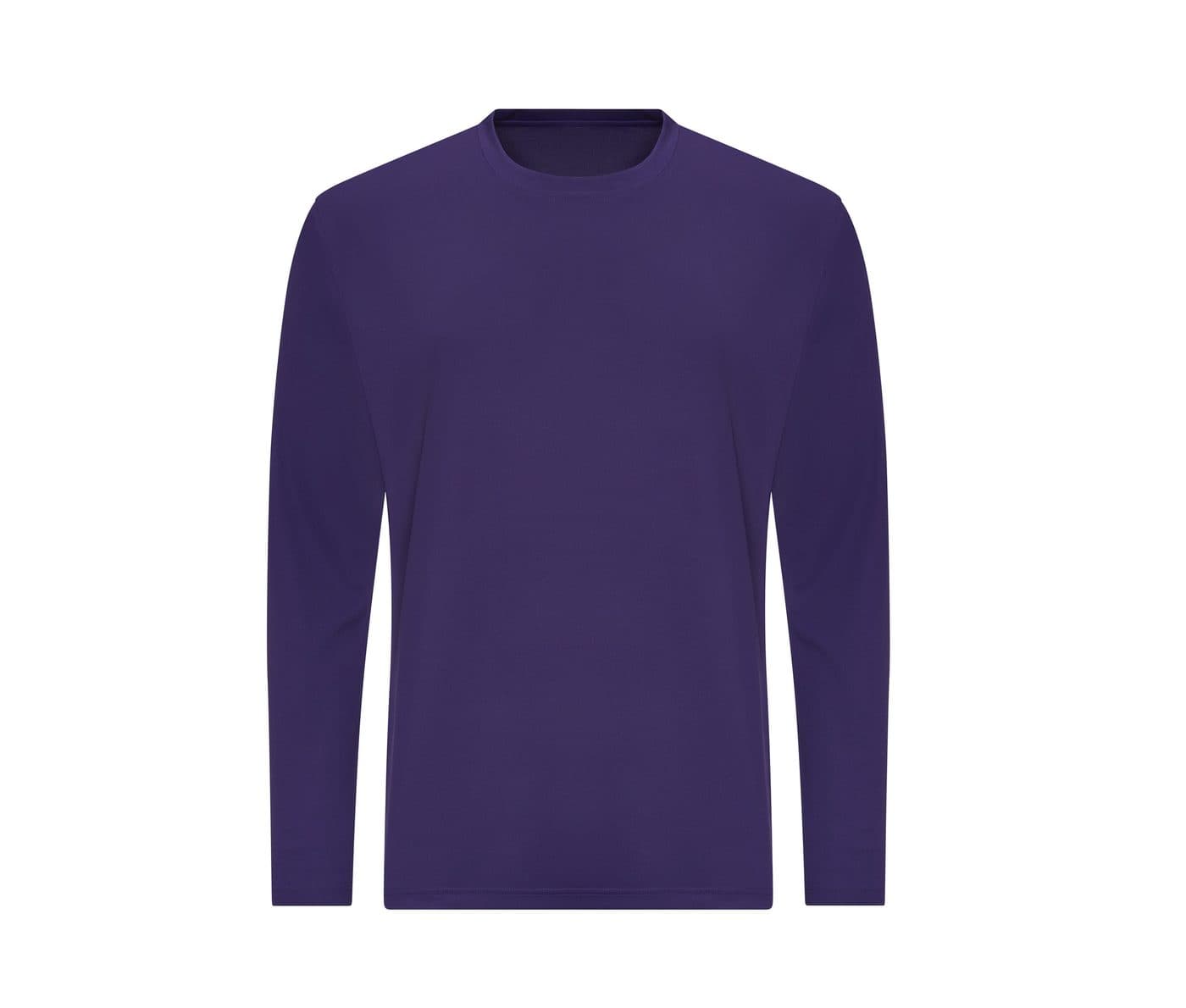 LONG SLEEVE COOL T coloris Violet