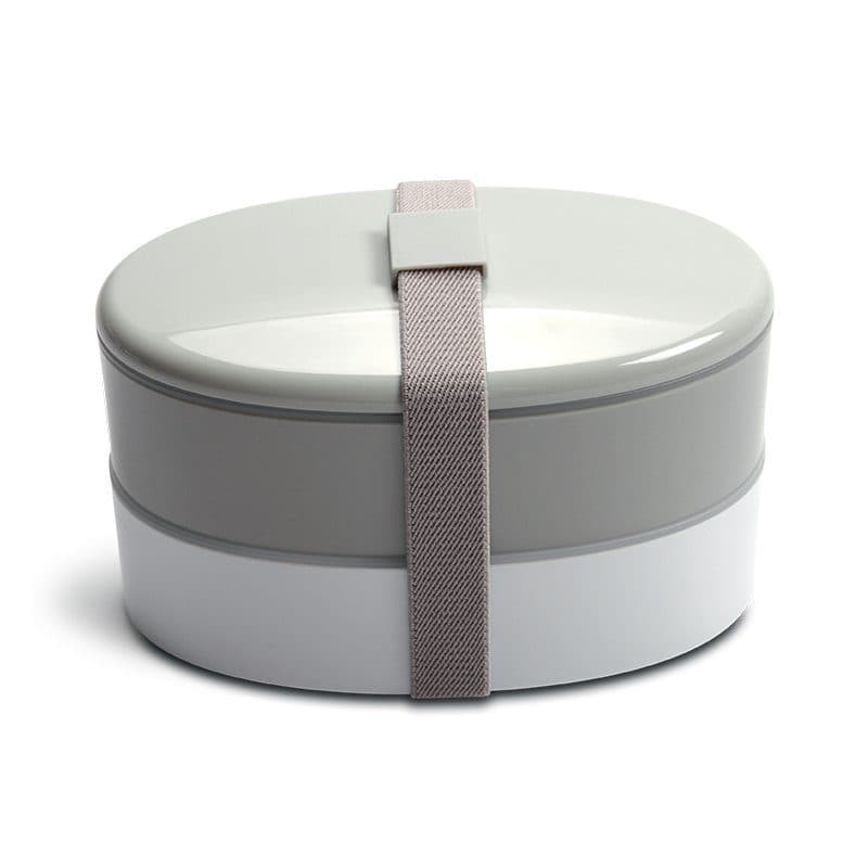 BOITE A REPAS (LUNCH BOX) EN PLASTIQUE en situation