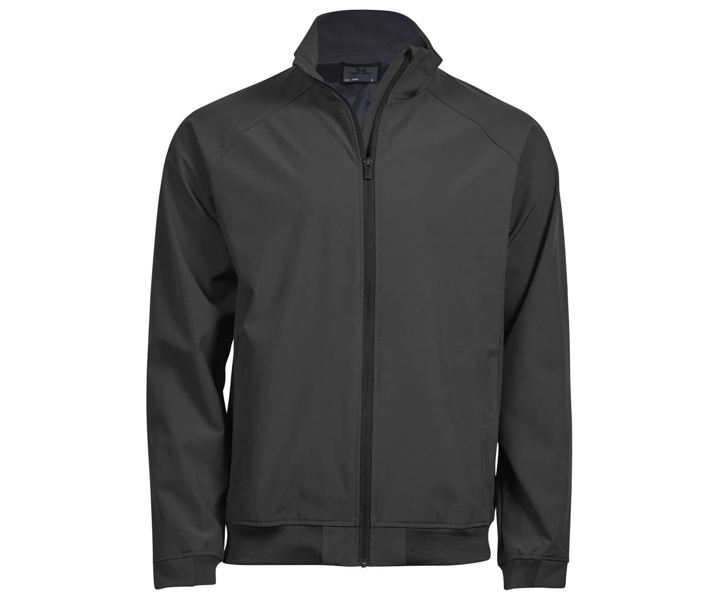 CLUB JACKET coloris Gris foncé