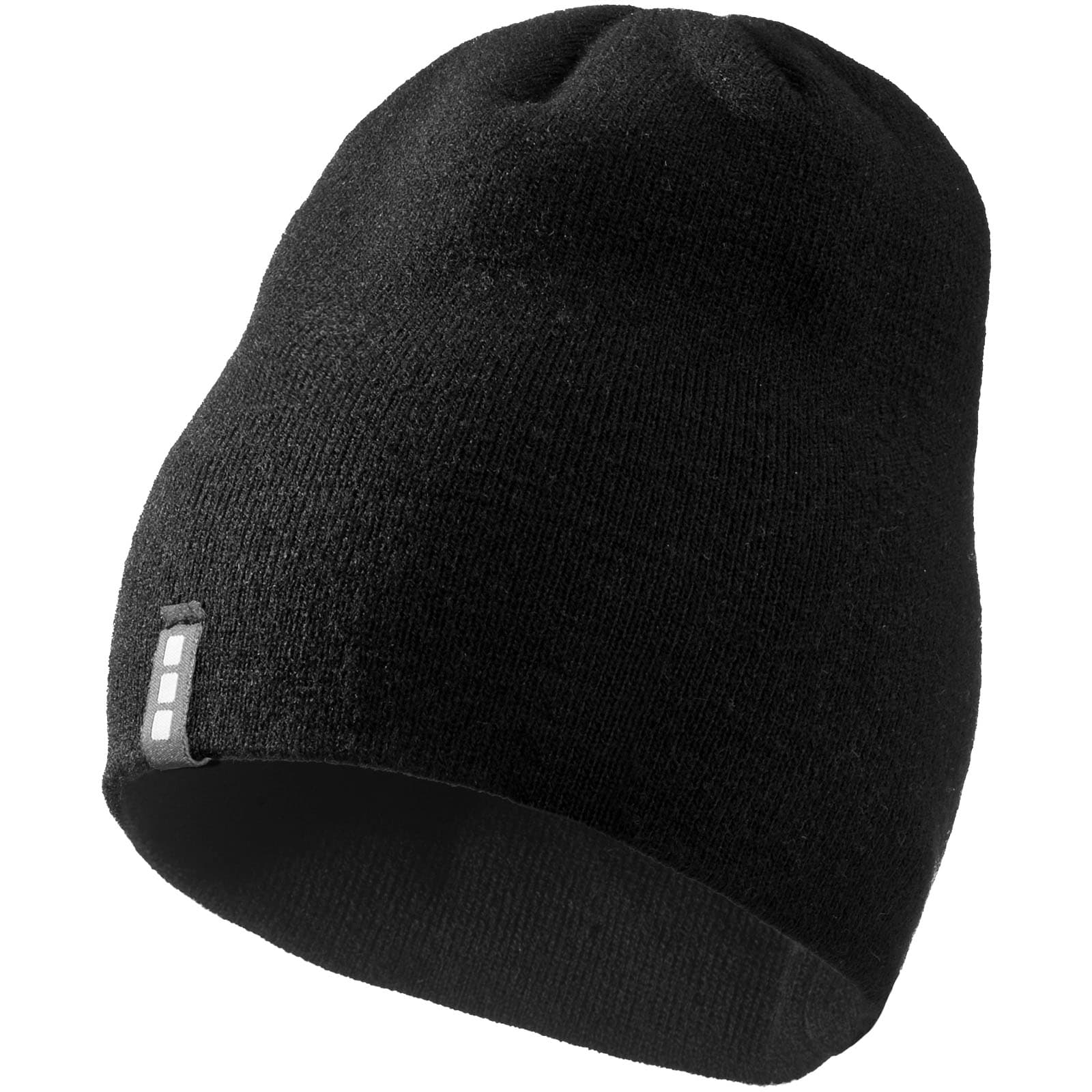Bonnet Level coloris Noir