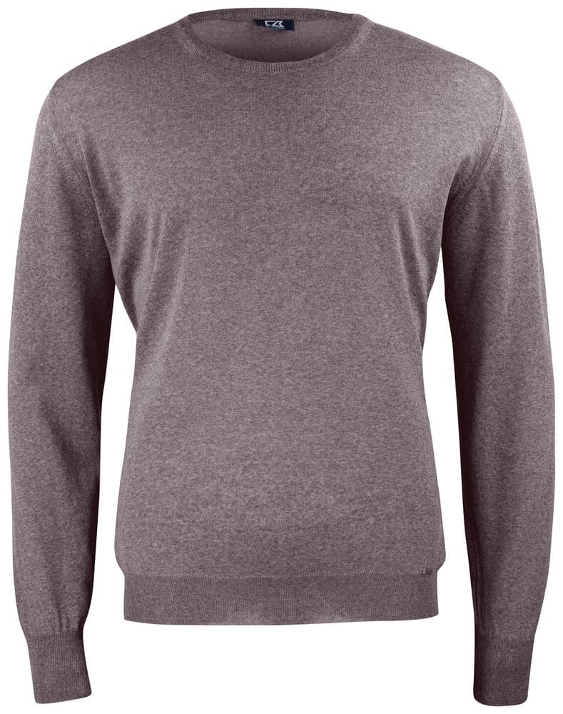 Pull col rond Cutter & Buck Kennewick homme