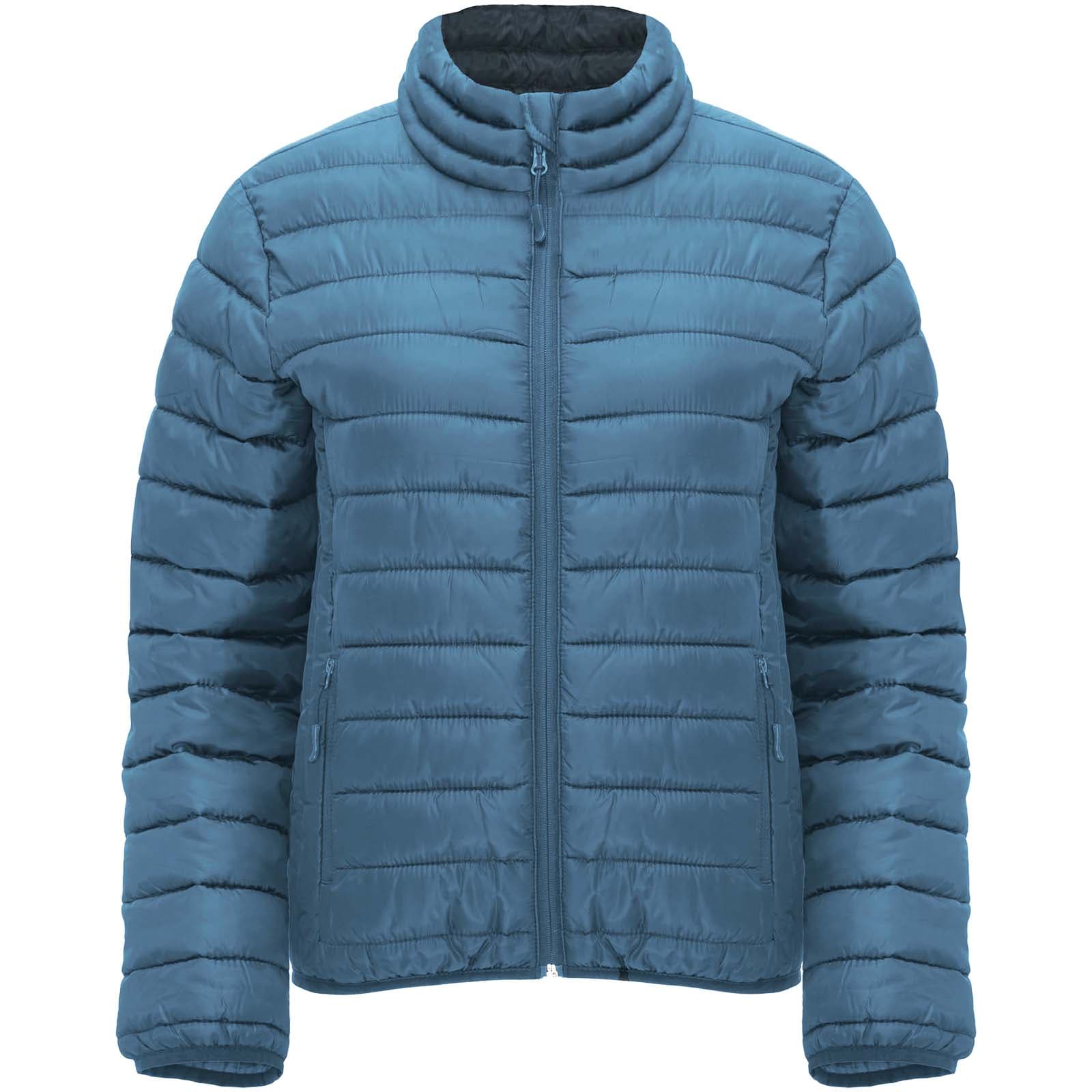 Doudoune Finland pour femme coloris Bleu tempête
