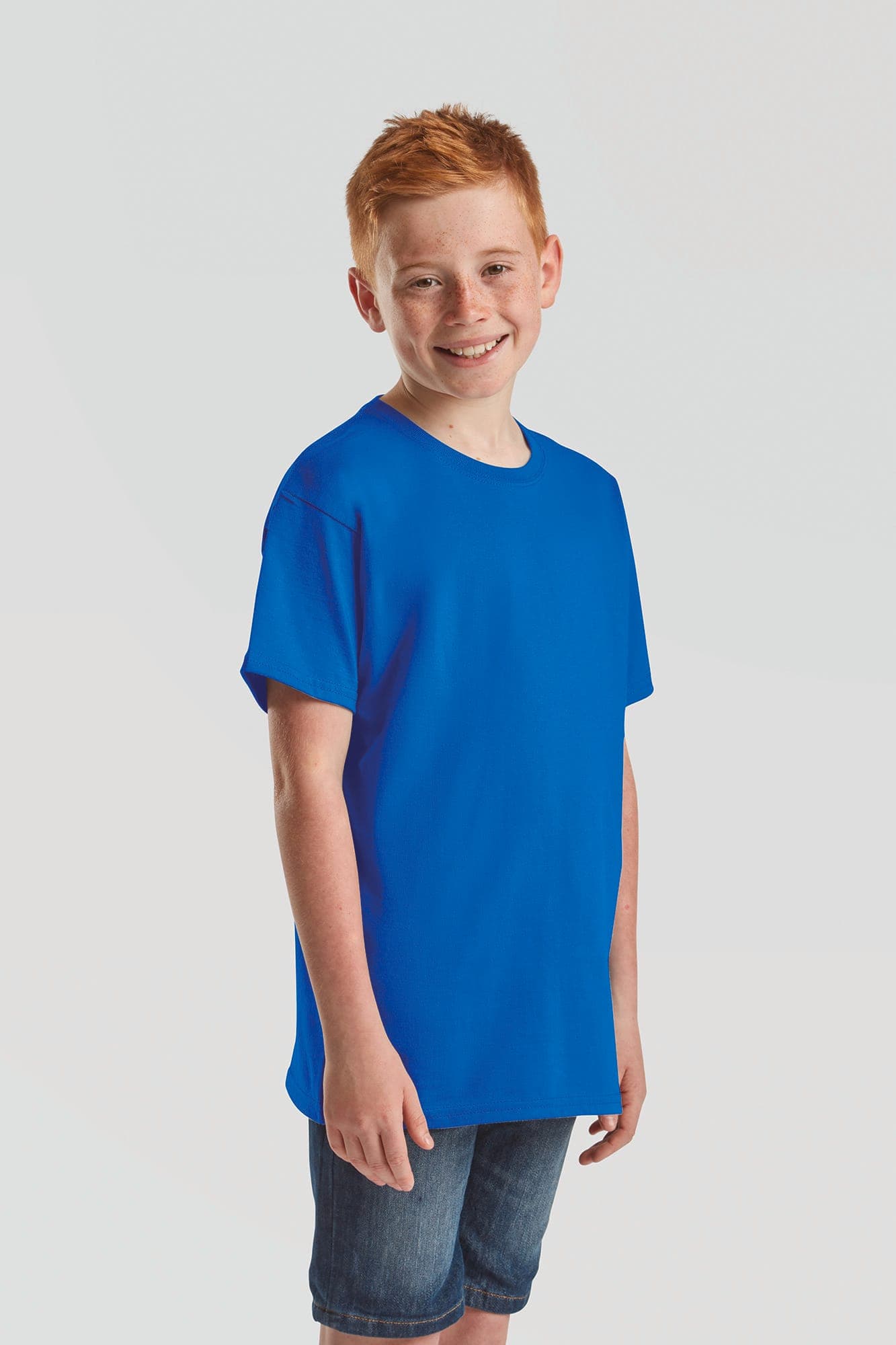 T-shirt Iconic 195 T enfant en situation
