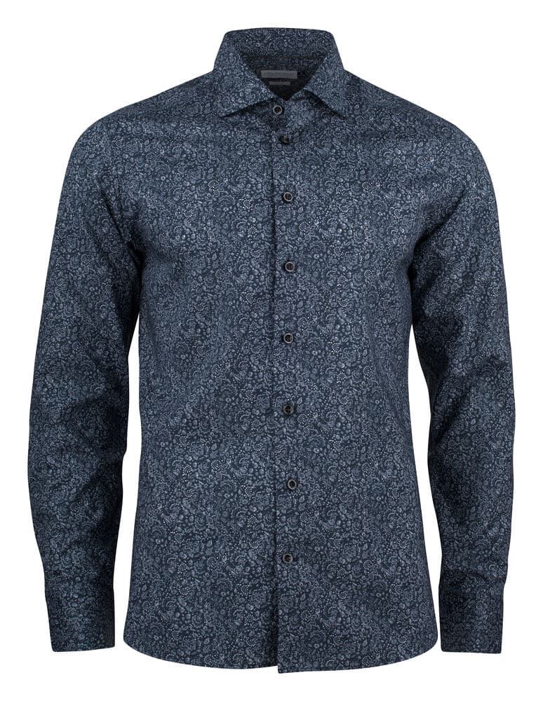 Indigo Bow 37 Chemise Regular Fit Hommes