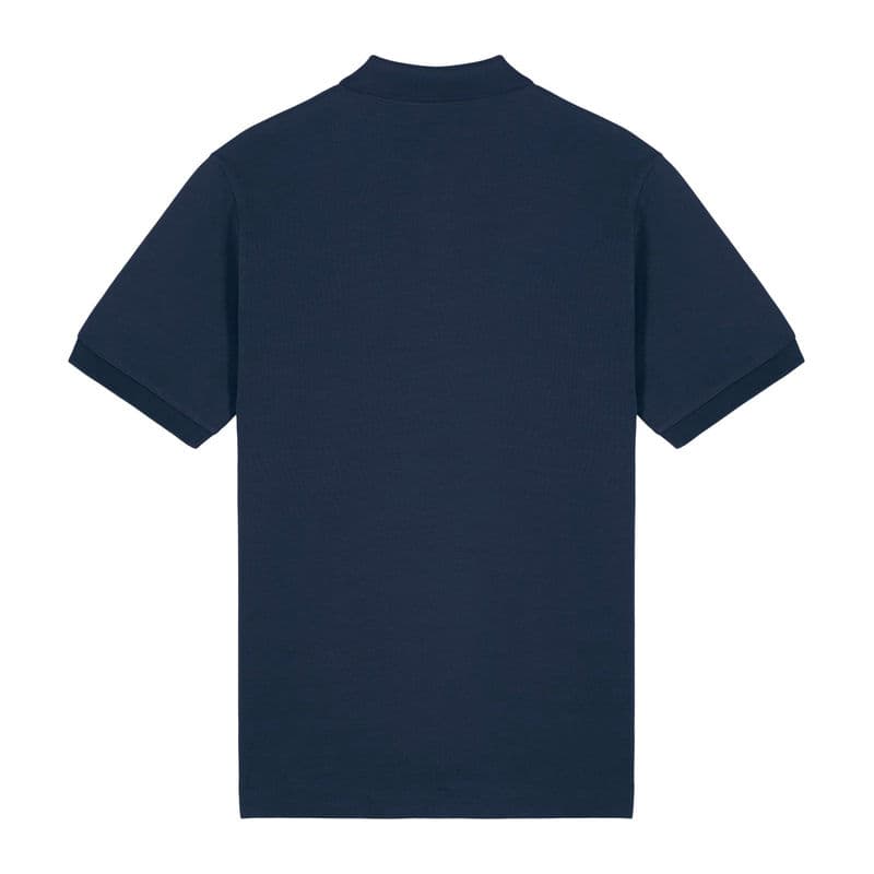 Prepster 2.0 unisex polo coloris Bleu marine