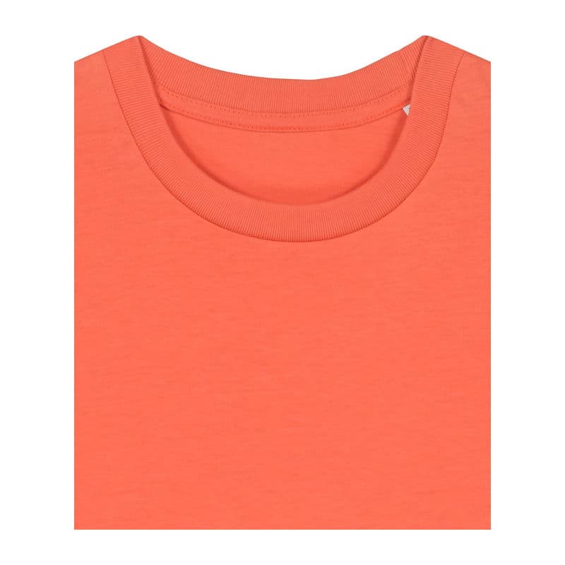 Mini Creator 2.0 kids' t-shirt coloris Fiesta