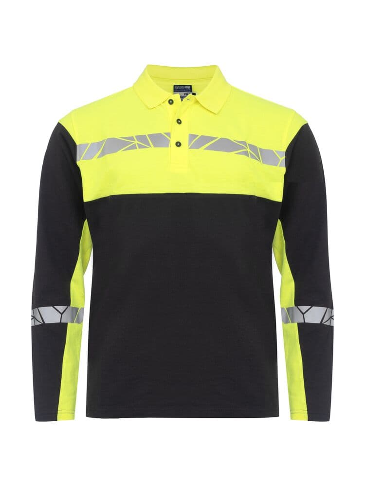 7004 POLO MANCHES LONGUES coloris 0