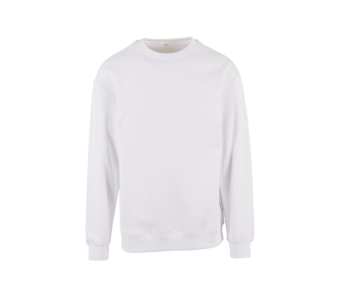 SWEAT CREWNECK coloris Blanc