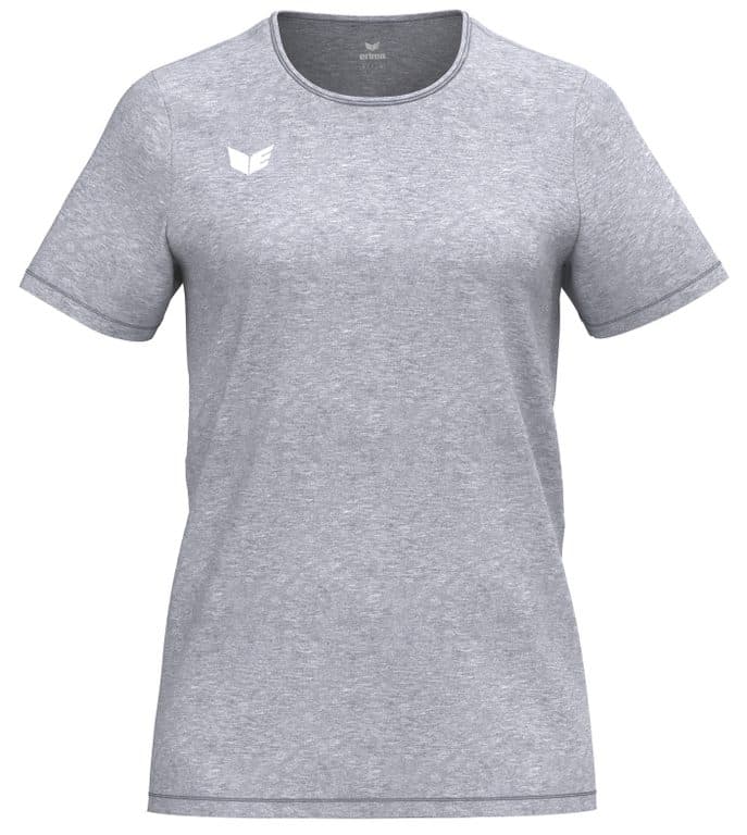 INTRO Shirt function coloris Gris chiné