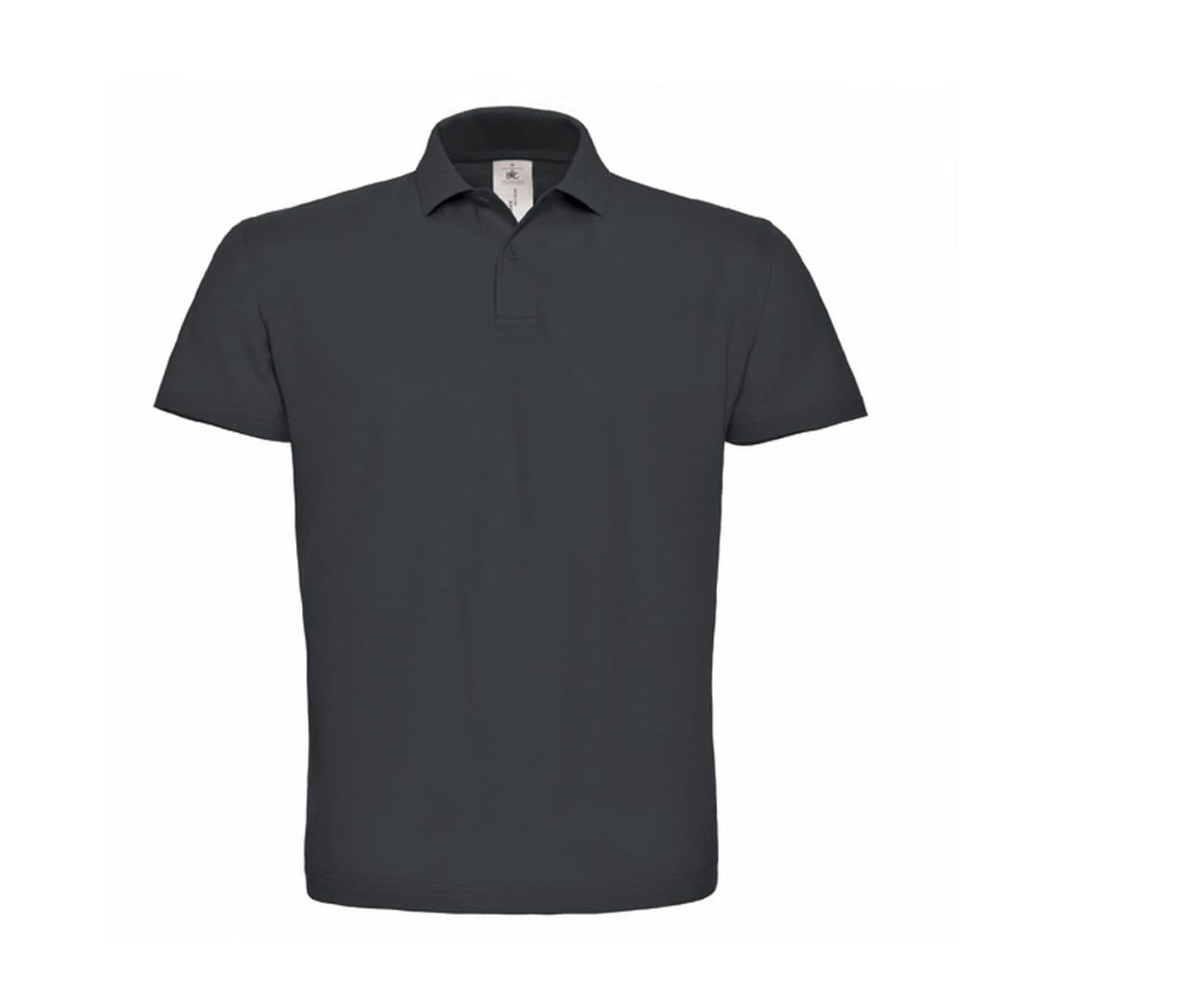 POLO ID.001 MEN coloris Anthracite
