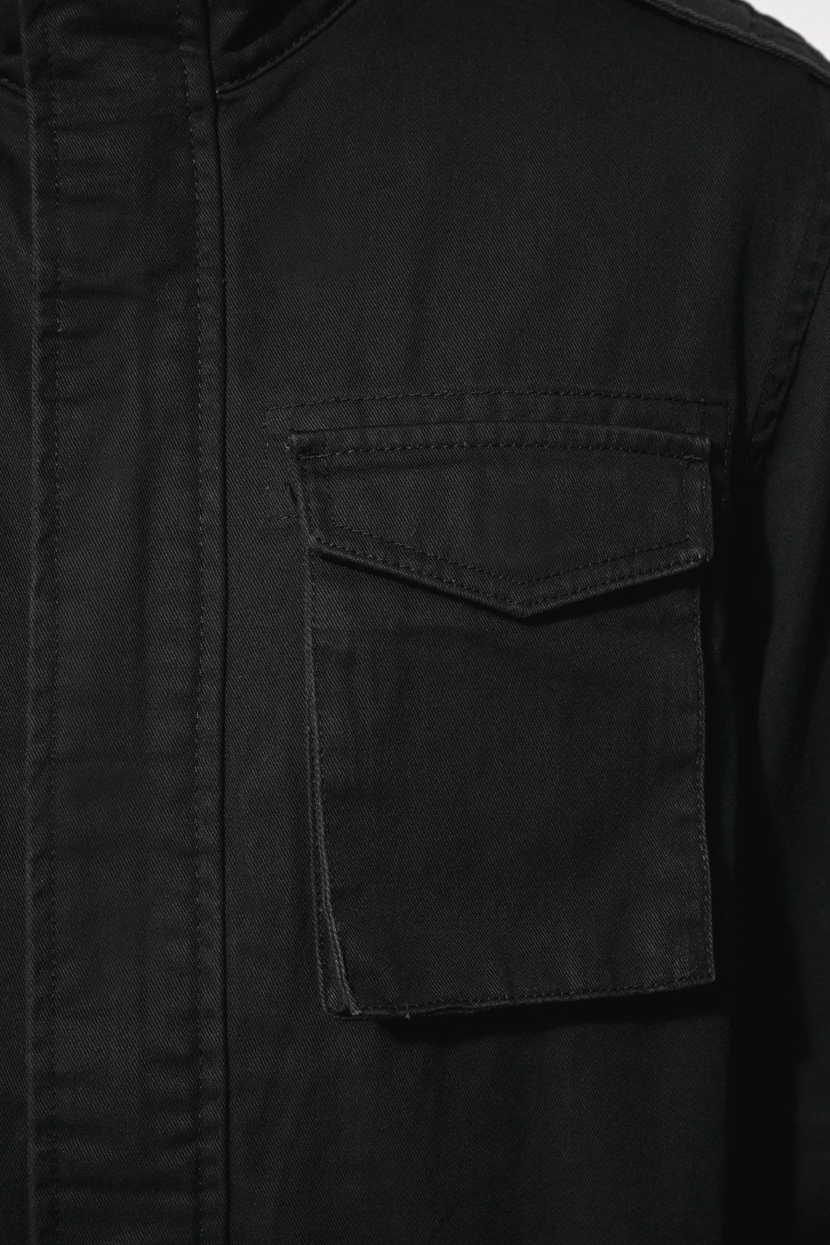 Veste safari homme en situation