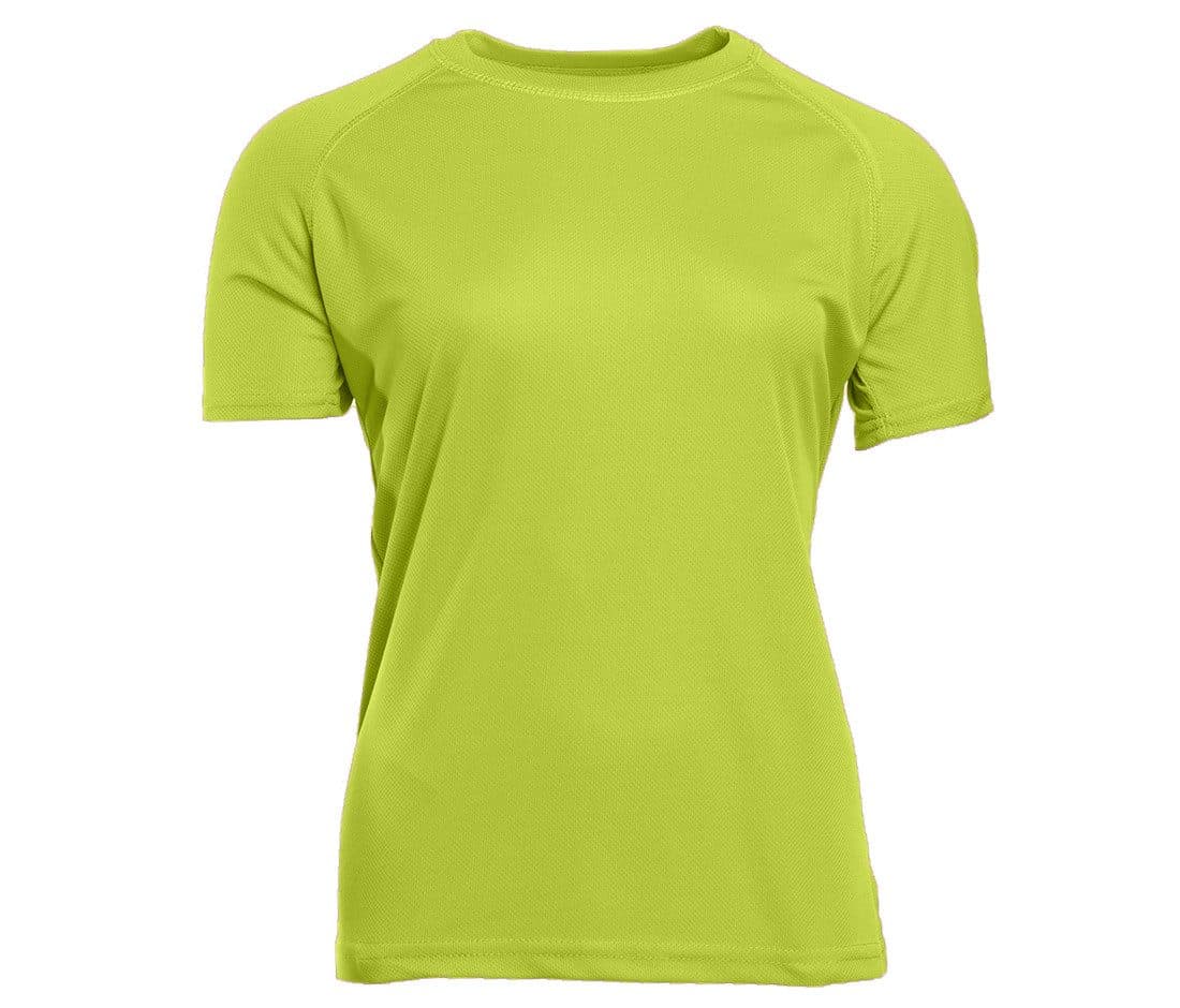 FIRSTEE WOMEN coloris Jaune fluo