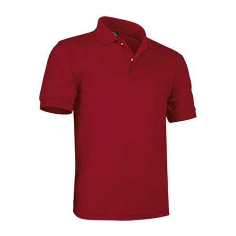 PATROL PREMIUM POLO SHIRT coloris Rouge Lotto