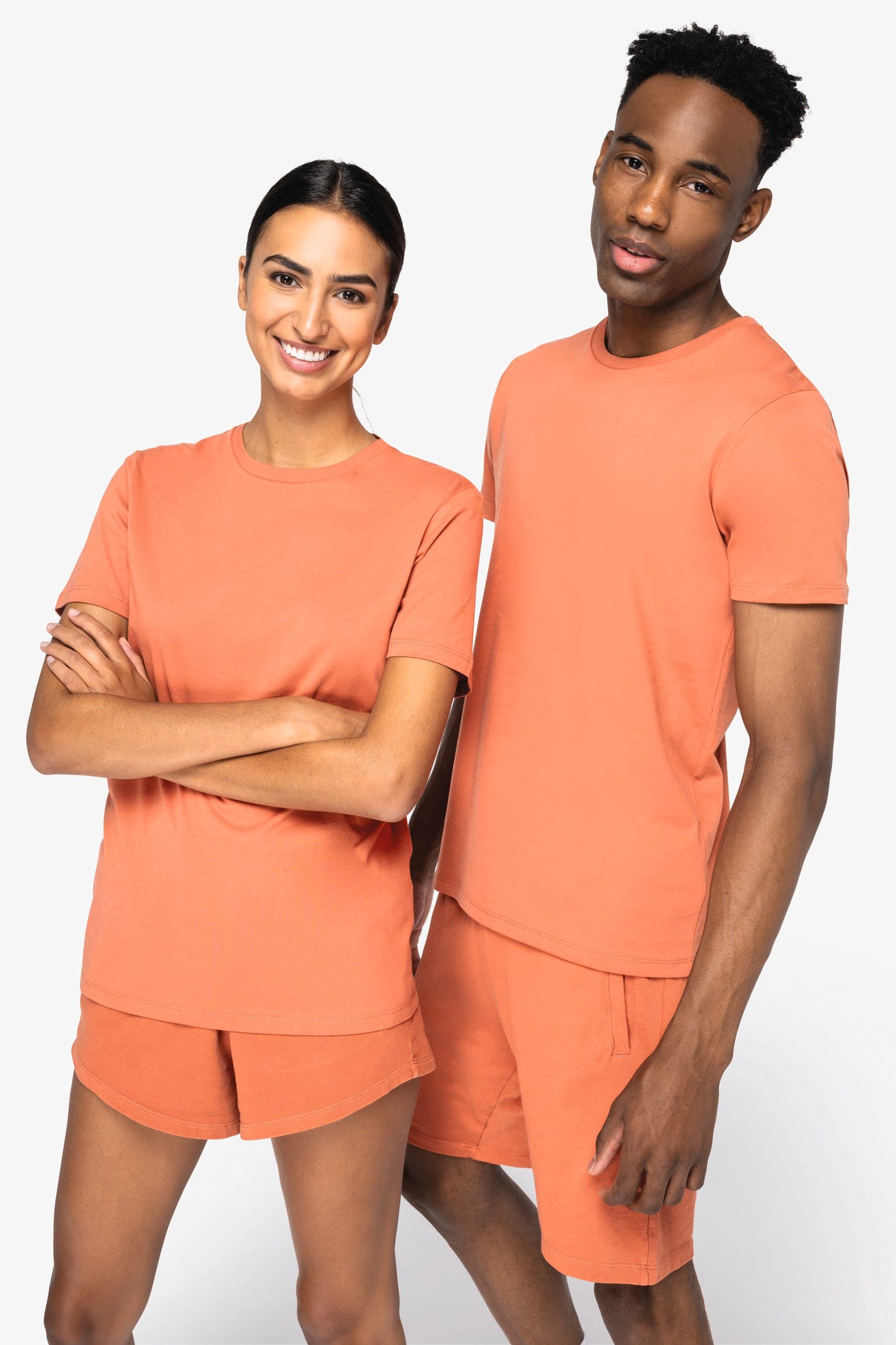 T-shirt écoresponsable unisexe