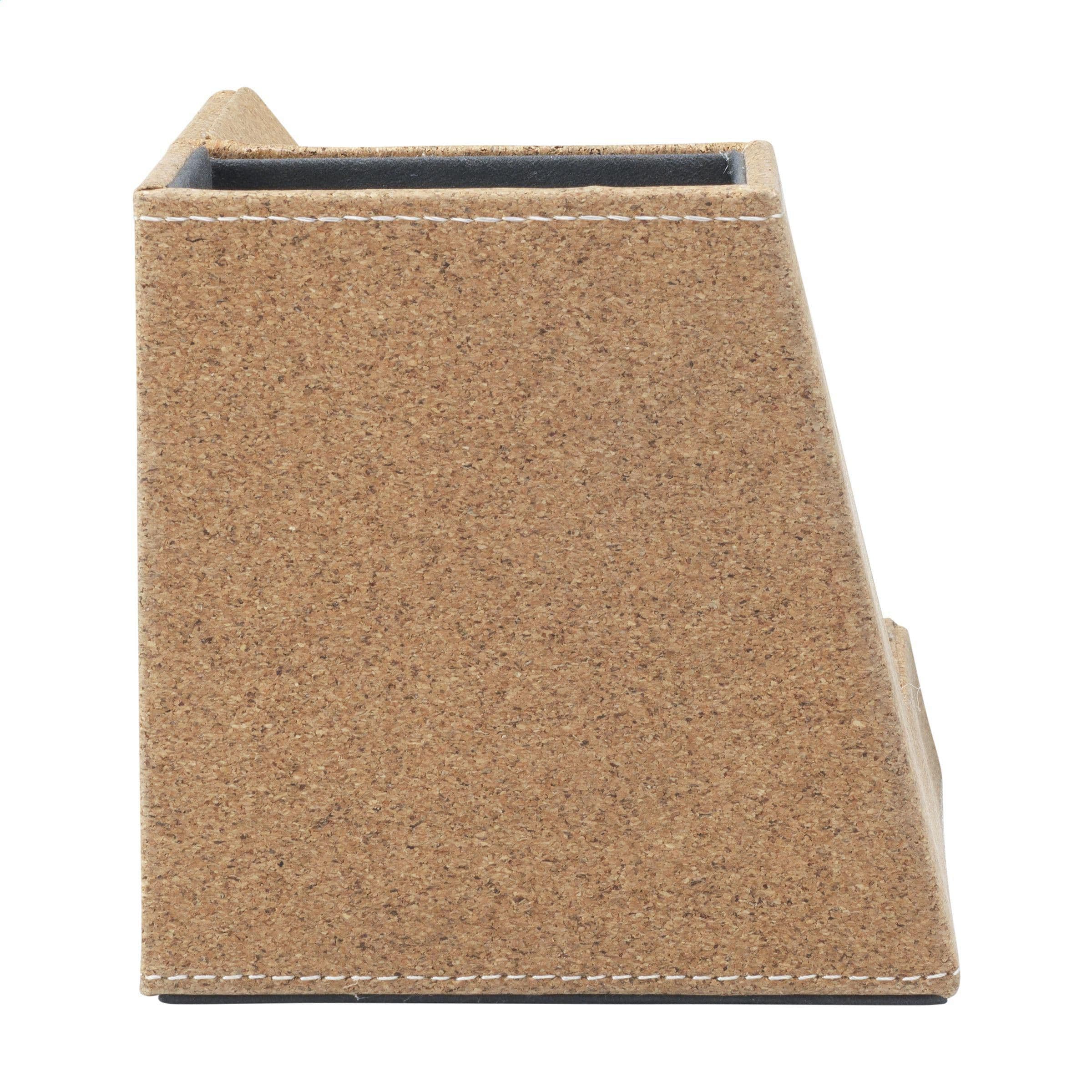 Porte-stylo Ecork chargeur sans fil en situation