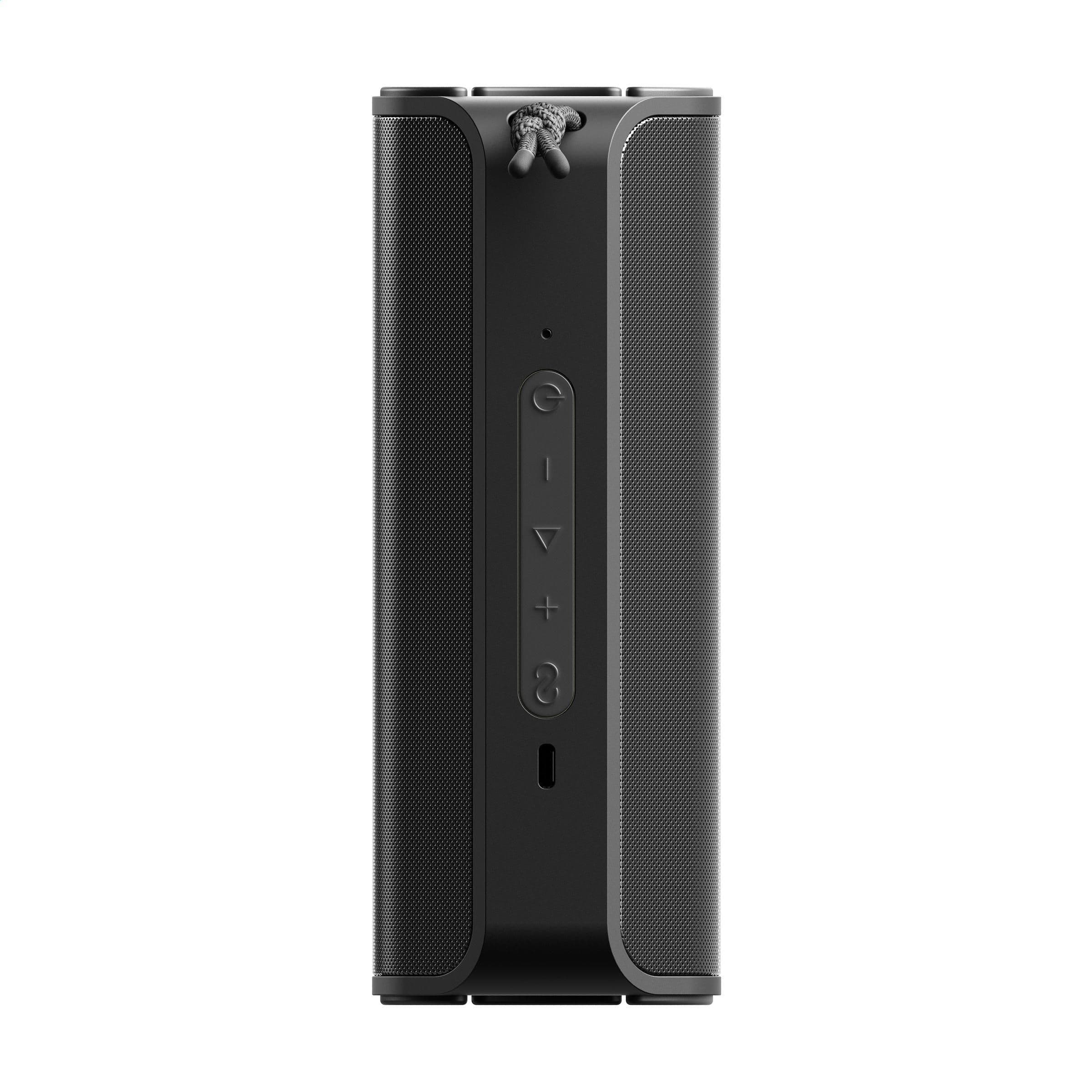 Enceinte Bluetooth Sudio F4 en situation