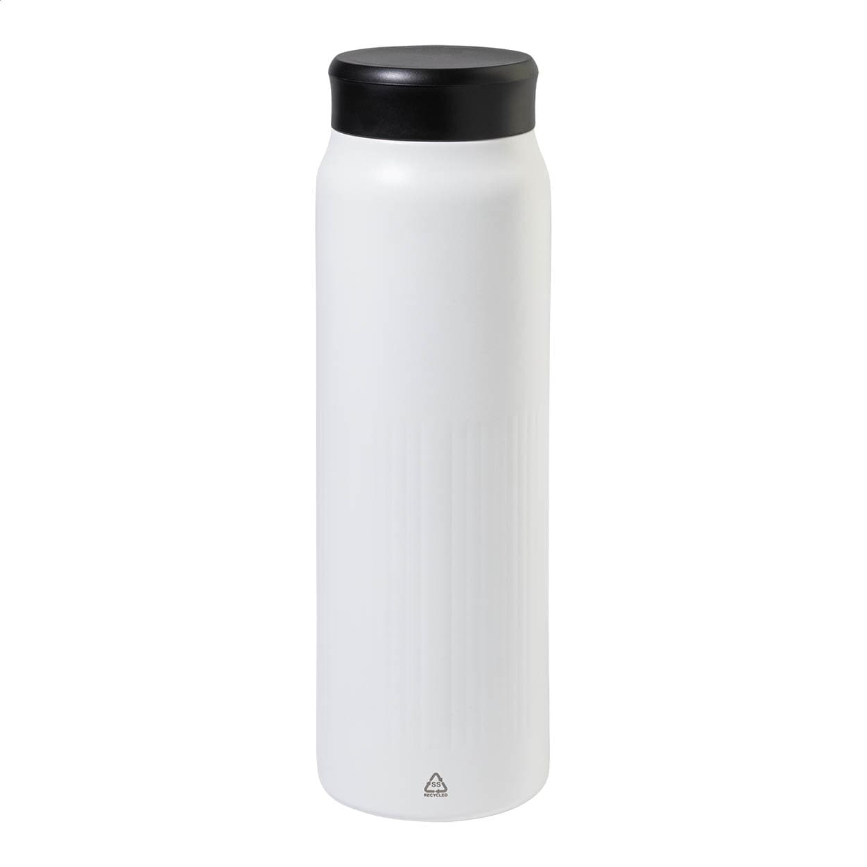Bouteille isotherme RSS coloris Blanc