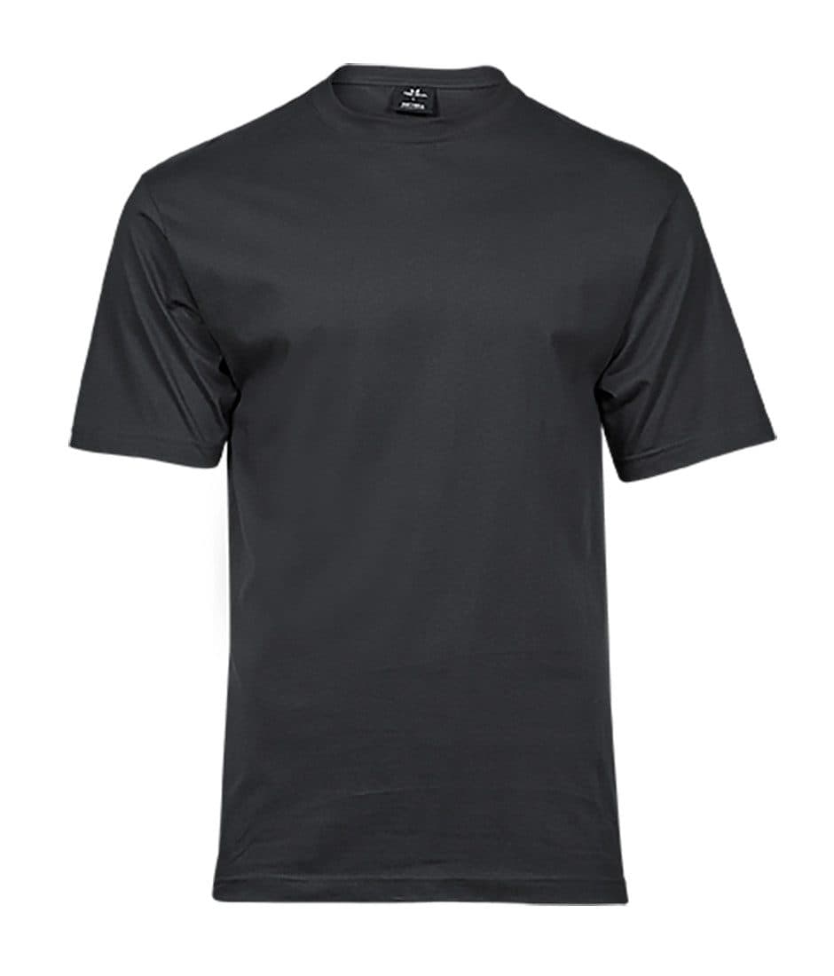 SOF TEE coloris Gris foncé