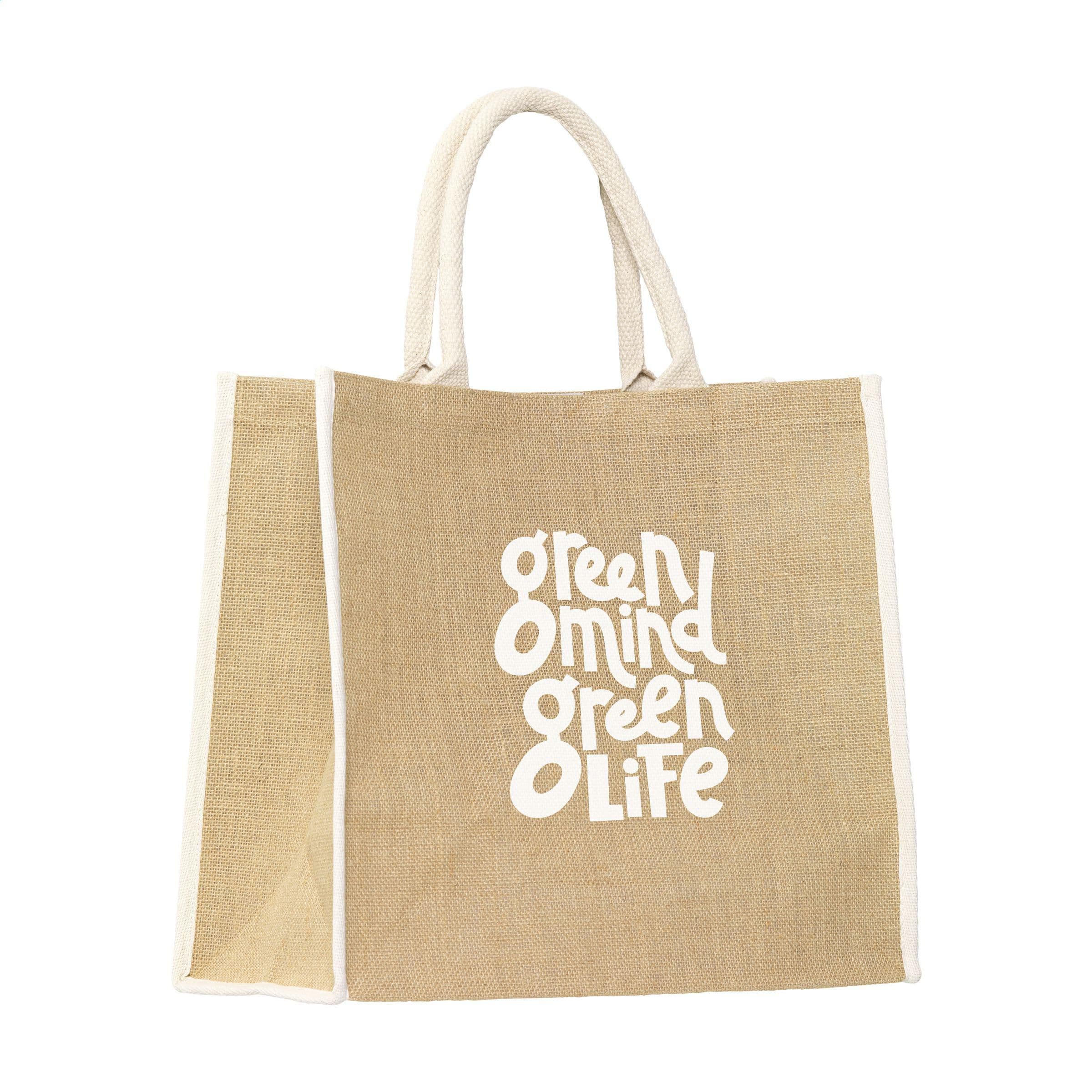 Sac shopping jute Gerona