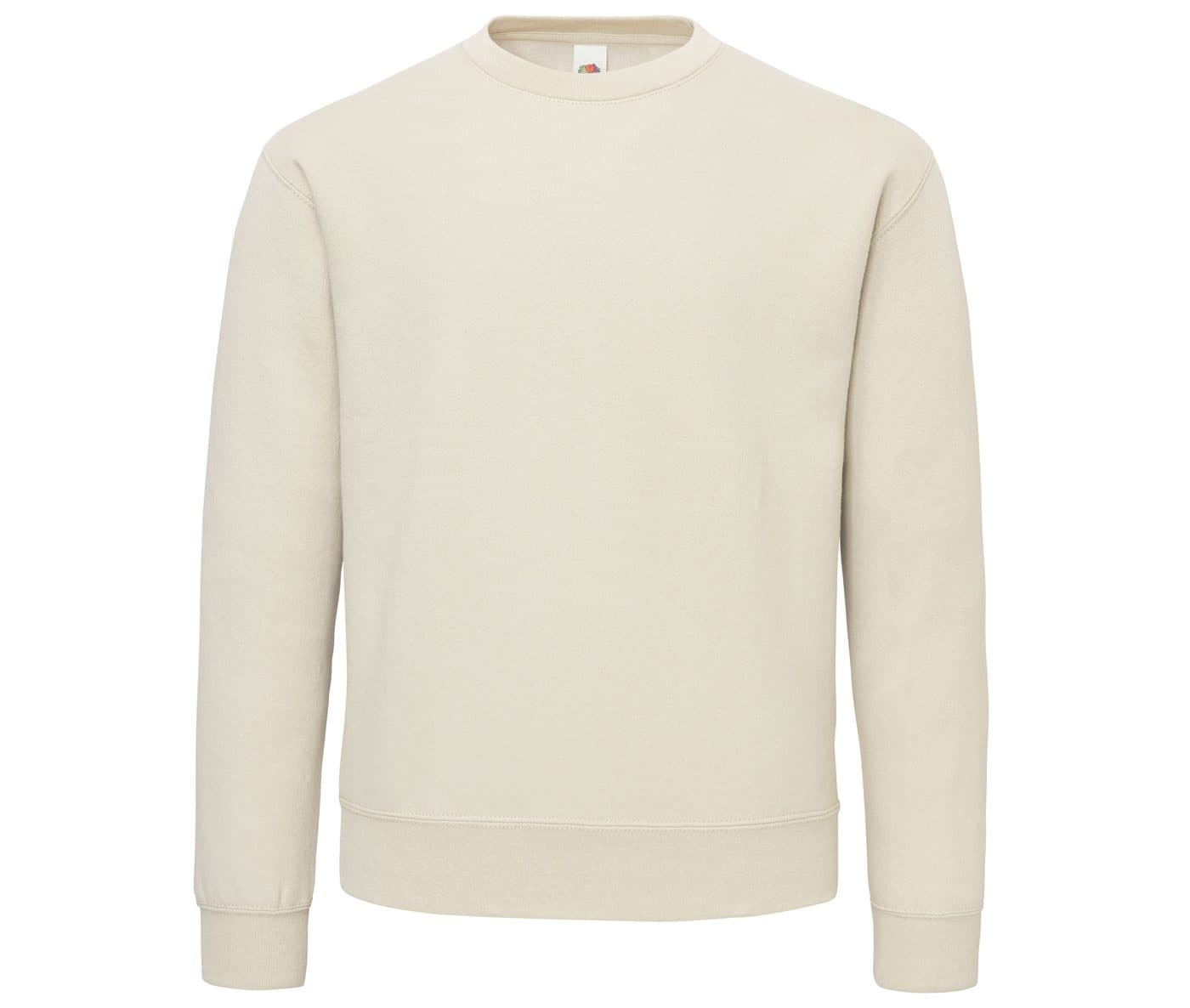 SUPERCOTTON™ SWEAT coloris Sable désert
