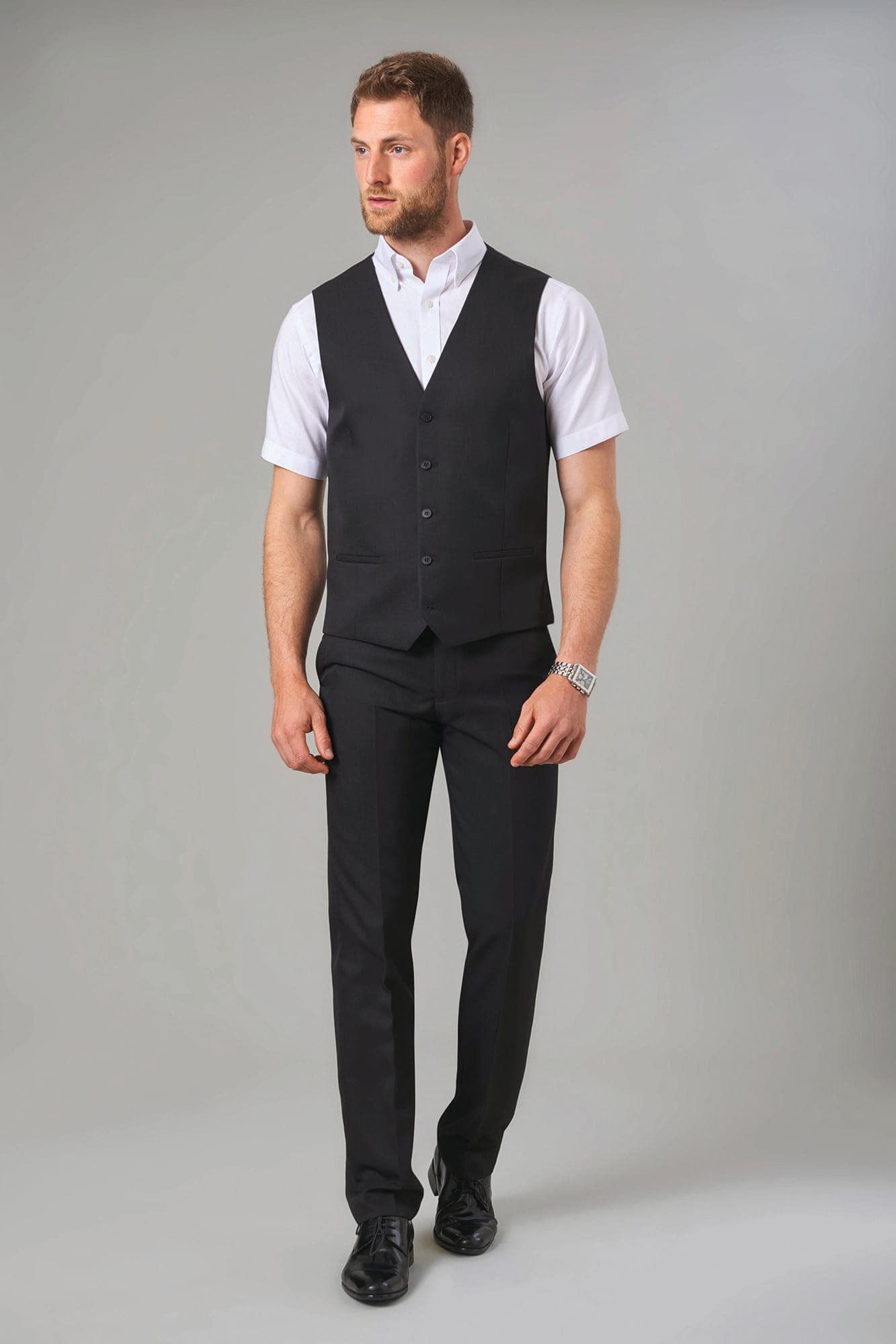 Gilet Homme Mercury en situation