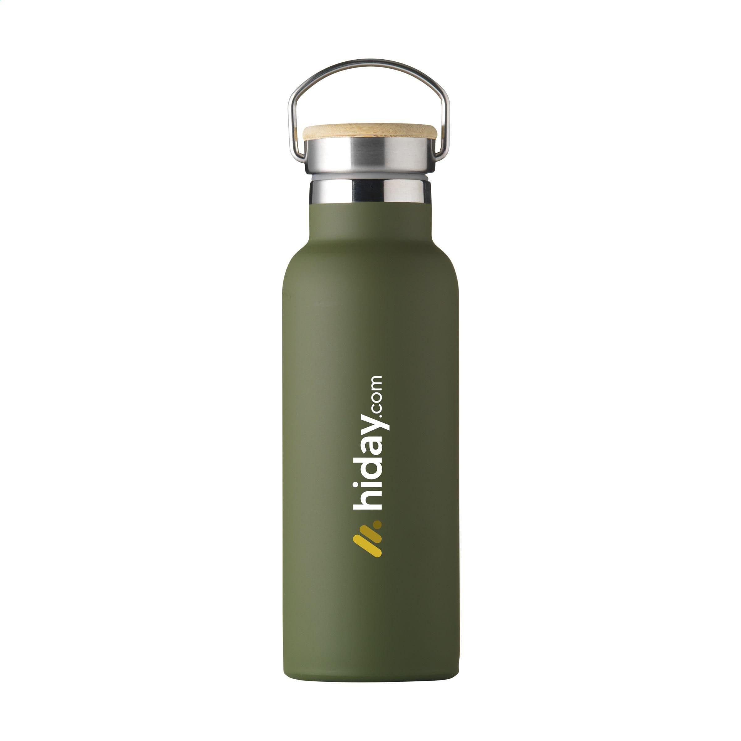 Bouteille Nordvik en acier recyclé RCS 500 ml