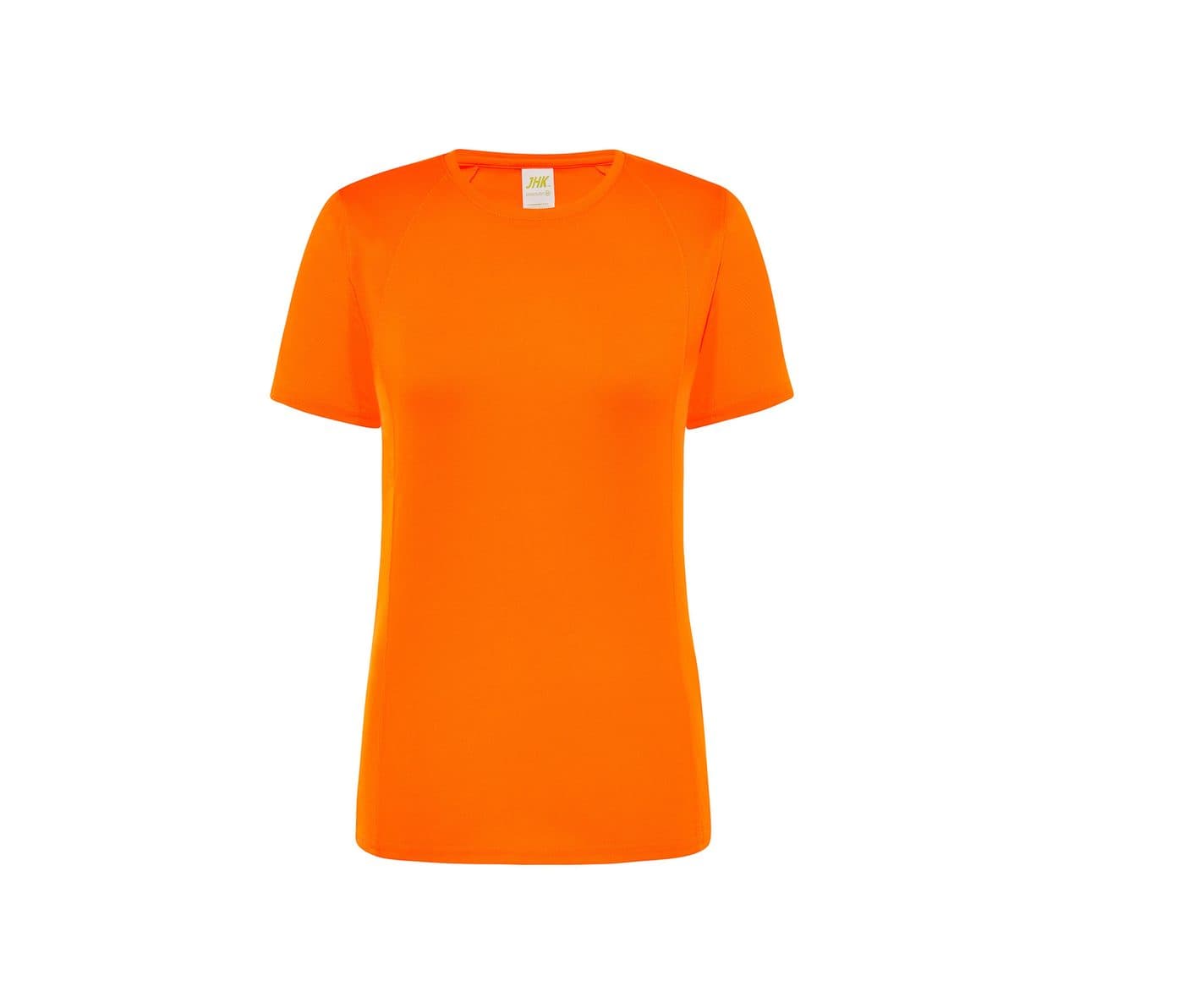 LADY SPORT T-SHIRT coloris Orange fluo