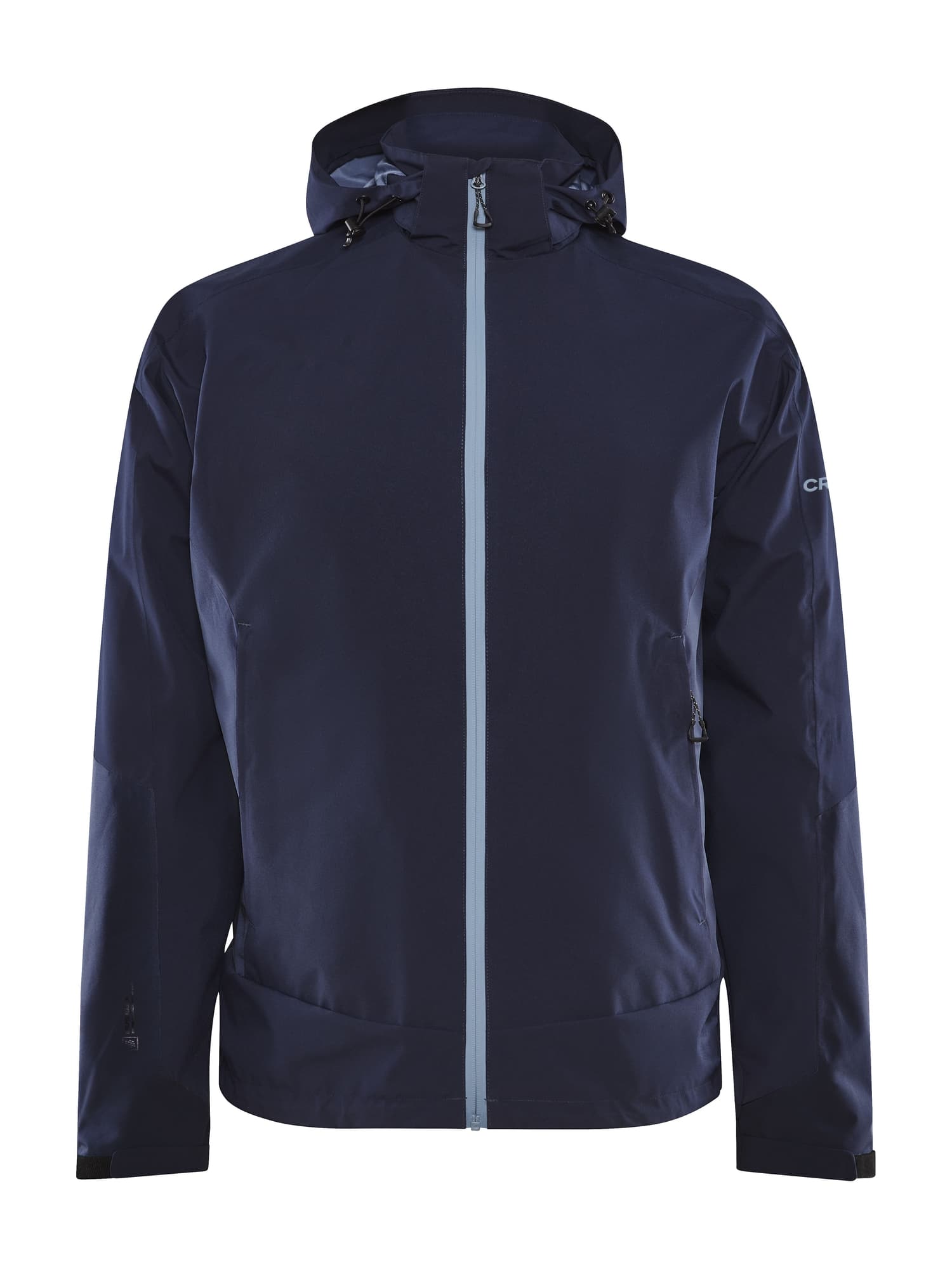 Craft Core Explore Shell Jacket M coloris Bleu marine