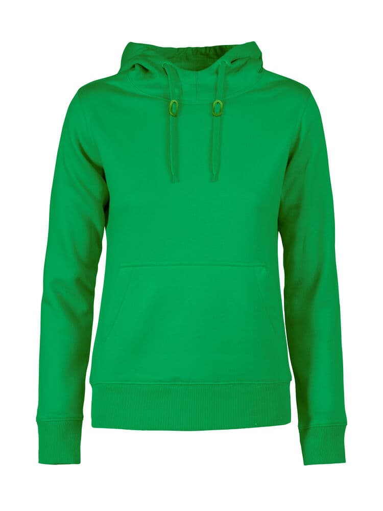 Fastpitch Lady Hoodie Femmes coloris Vert Pomme