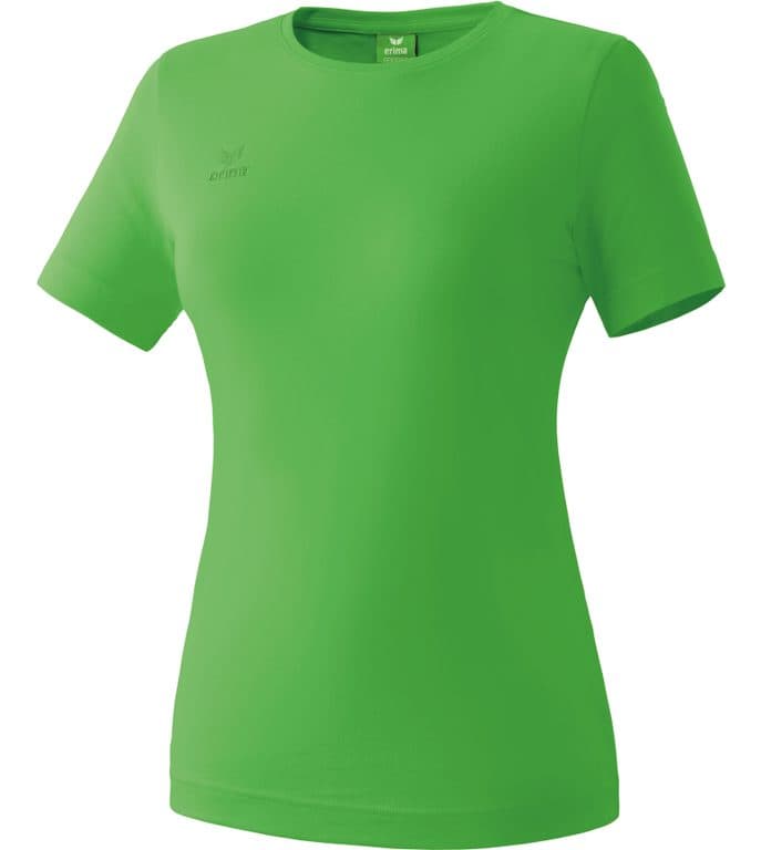 T-shirt Teamsport coloris Vert