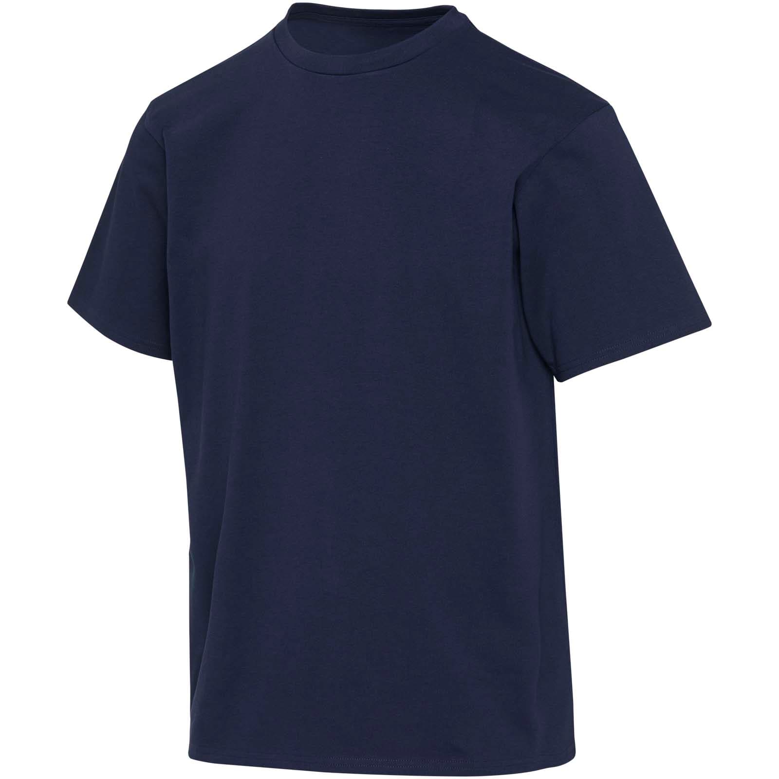 T-shirt unisexe OCS bio oversize Lucas de 260 g/m2