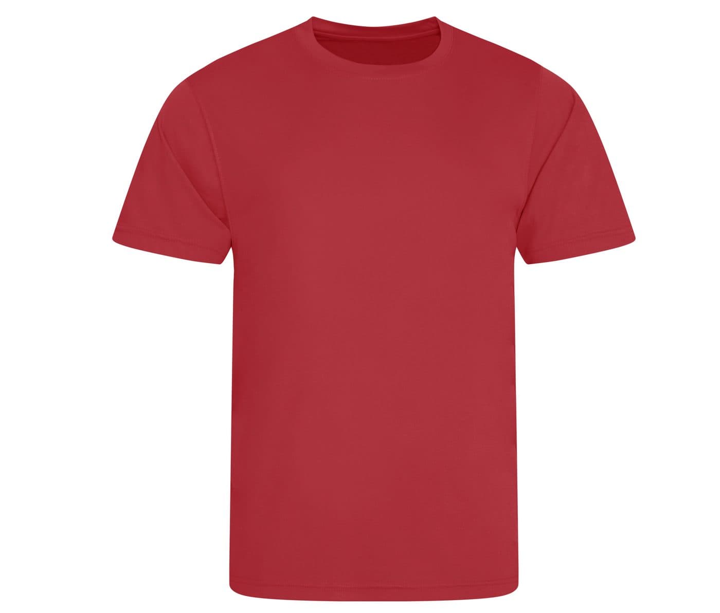 COOL SMOOTH T coloris Rouge feu