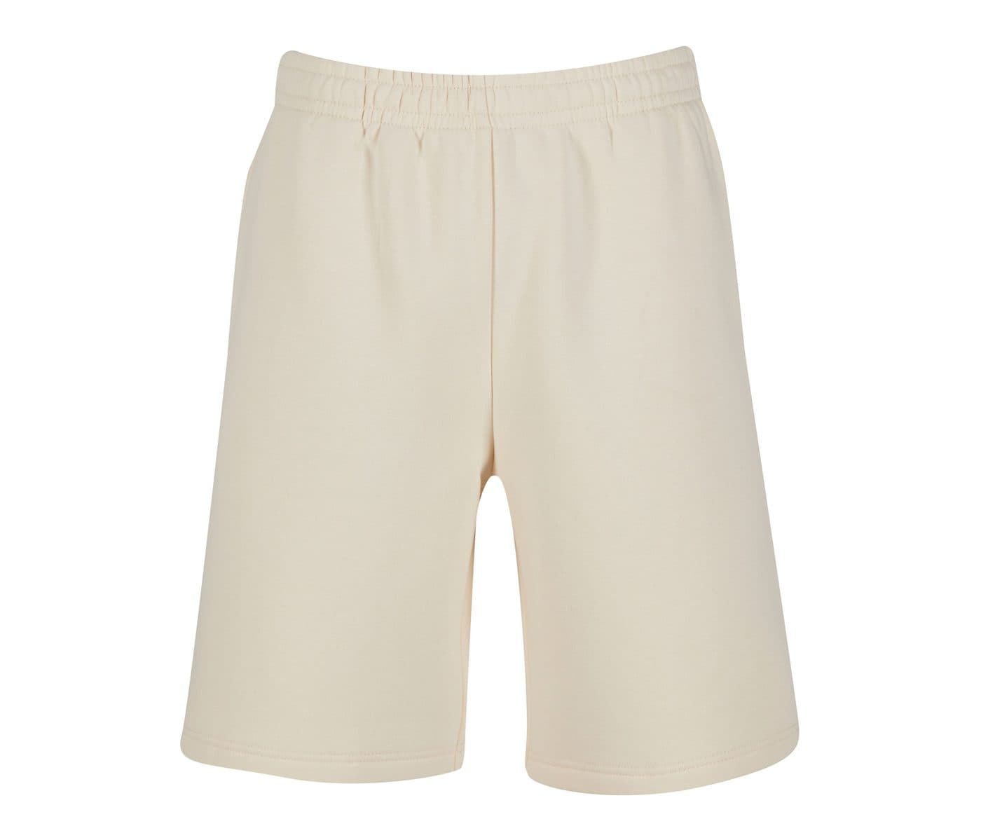 FLUFFY SWEATSHORTS