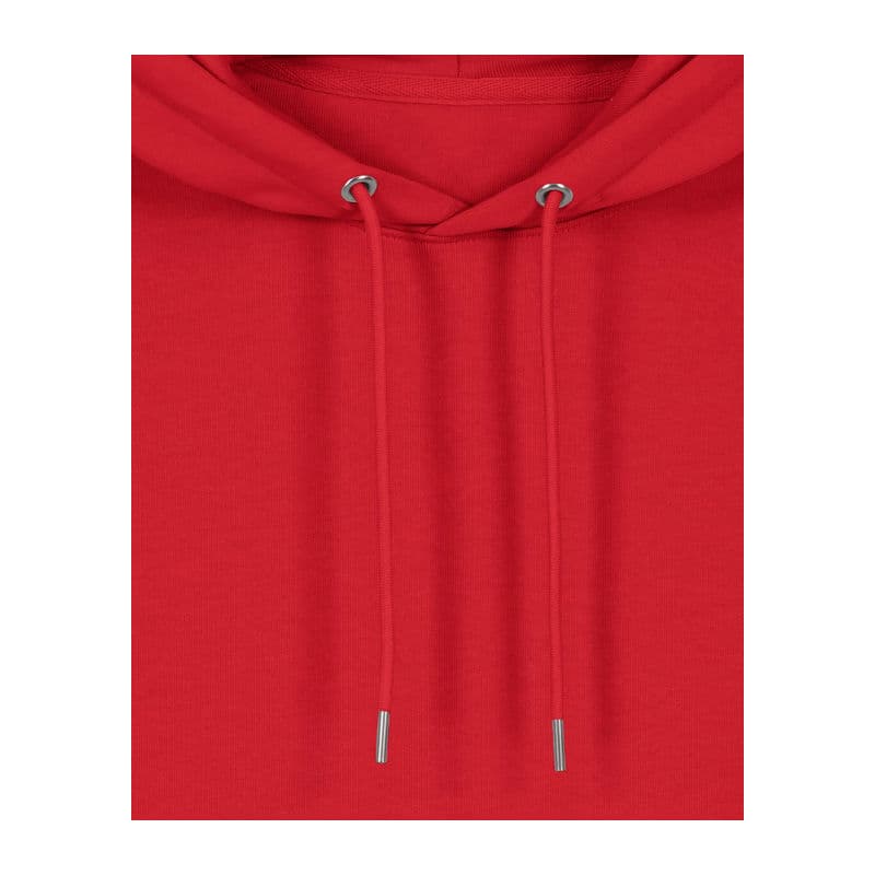 Cruiser 2.0 unisex hoodie  coloris Rouge