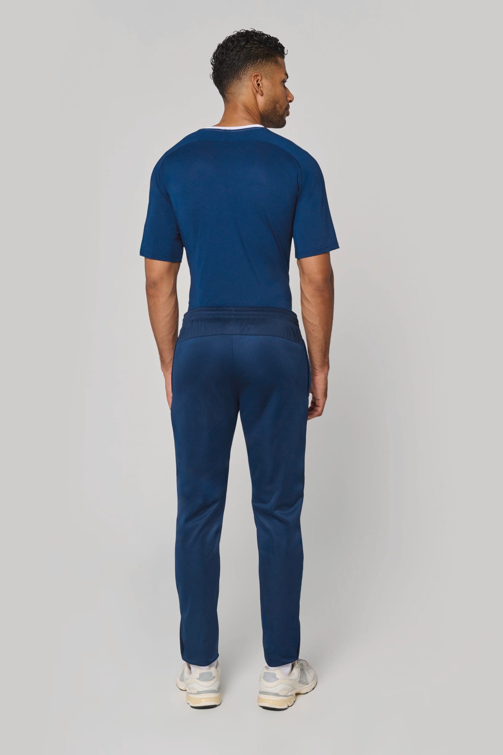 Pantalon de survêtement unisexe en situation