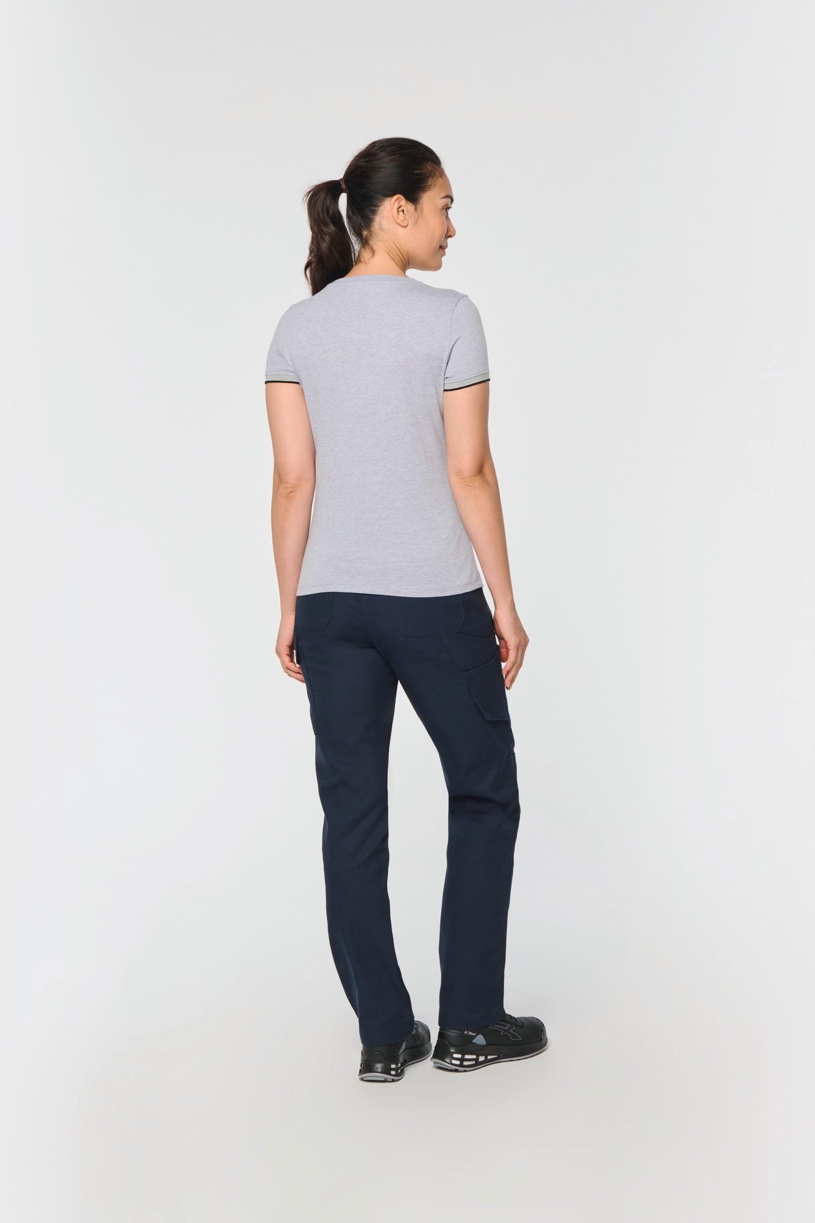 T-shirt Day To Day manches courtes femme en situation