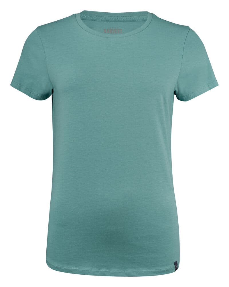 T-Shirt American U Femme coloris Vert Menthe