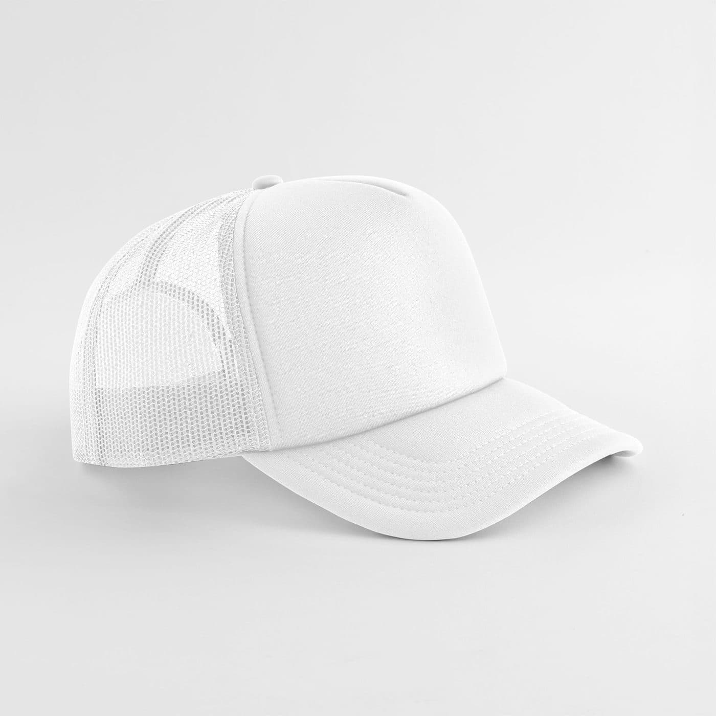 CLASSIC FOAM TRUCKER coloris Blanc
