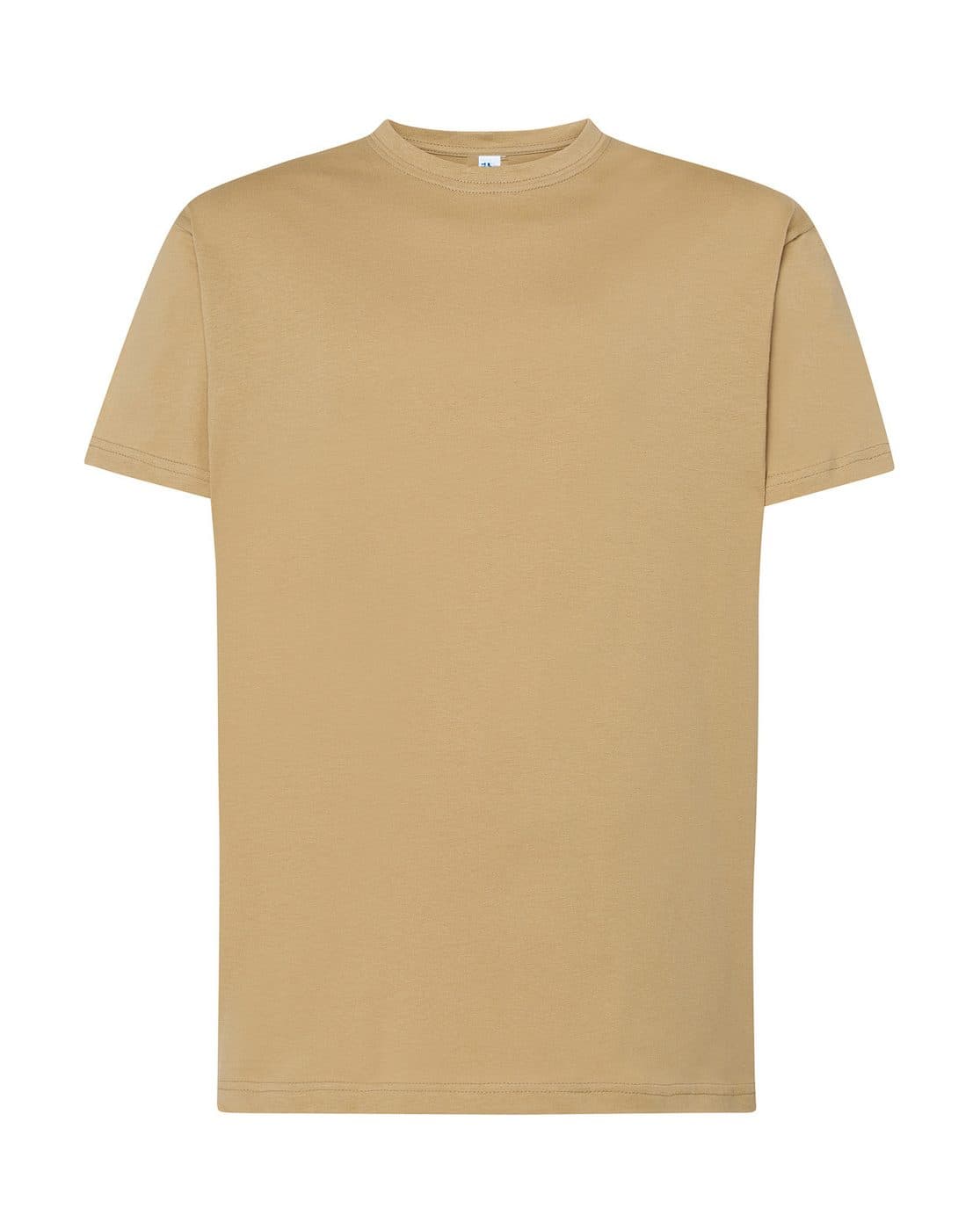 MAN REGULAR T-SHIRT coloris Vert armée