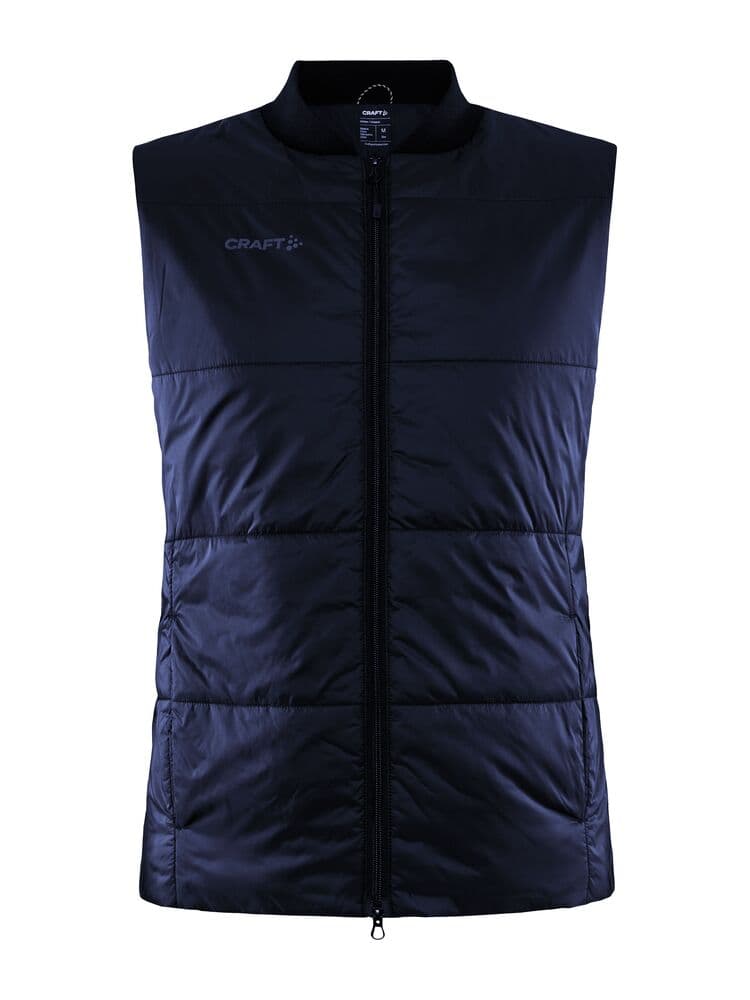 Craft Core Light Padded Vest Wmn coloris Bleu marine