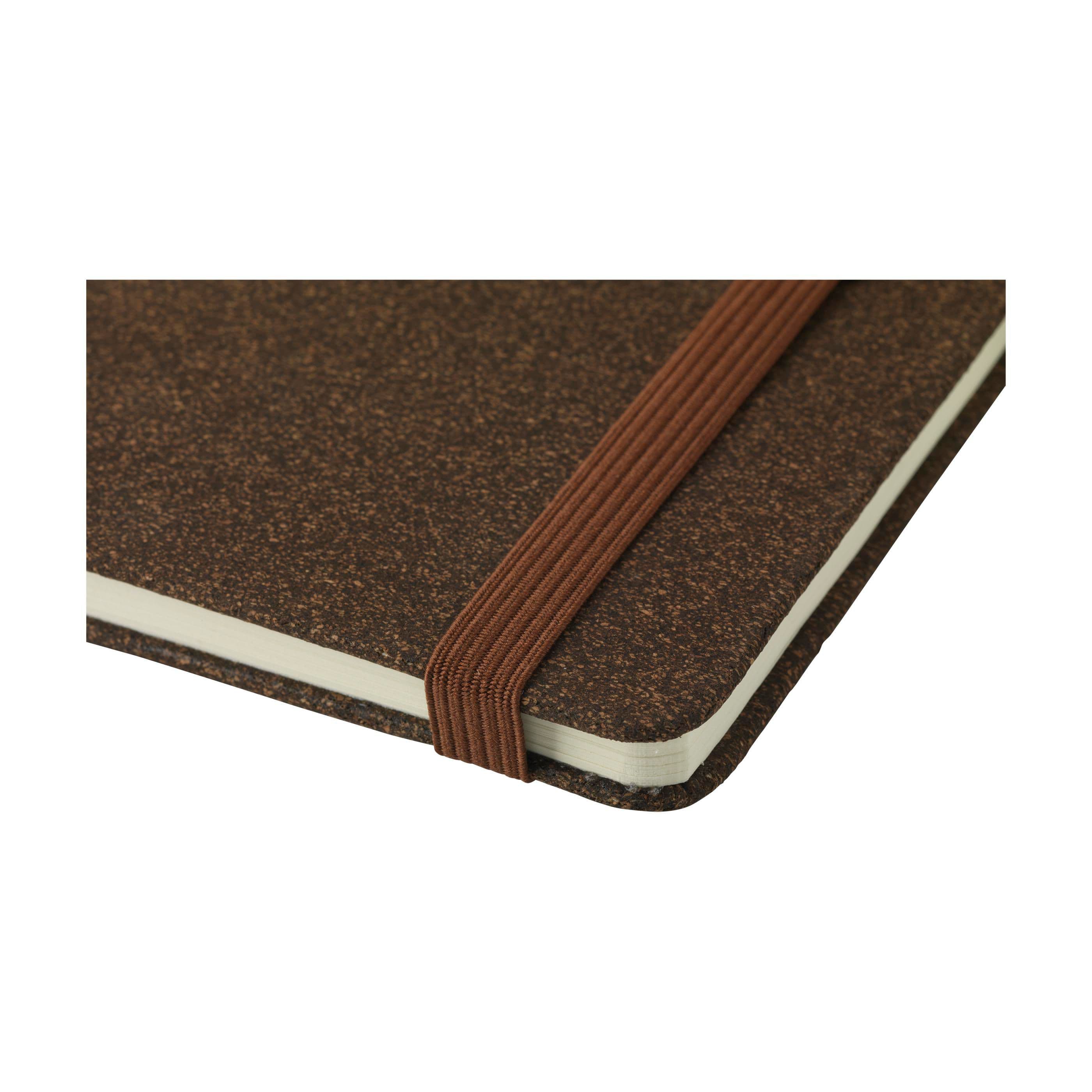 Carnet de notes Clifton CoffeeGround A5 en situation