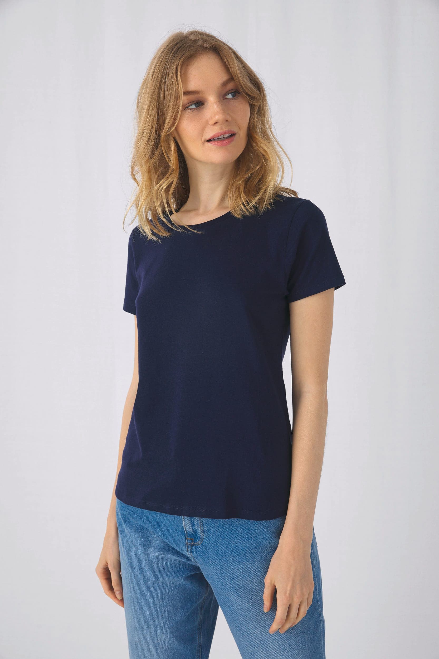 T-shirt femme #E150 en situation