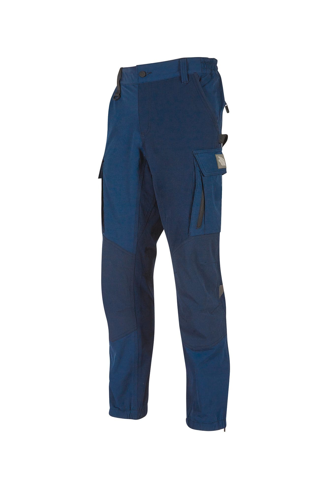 Pantalon technique Trek en situation