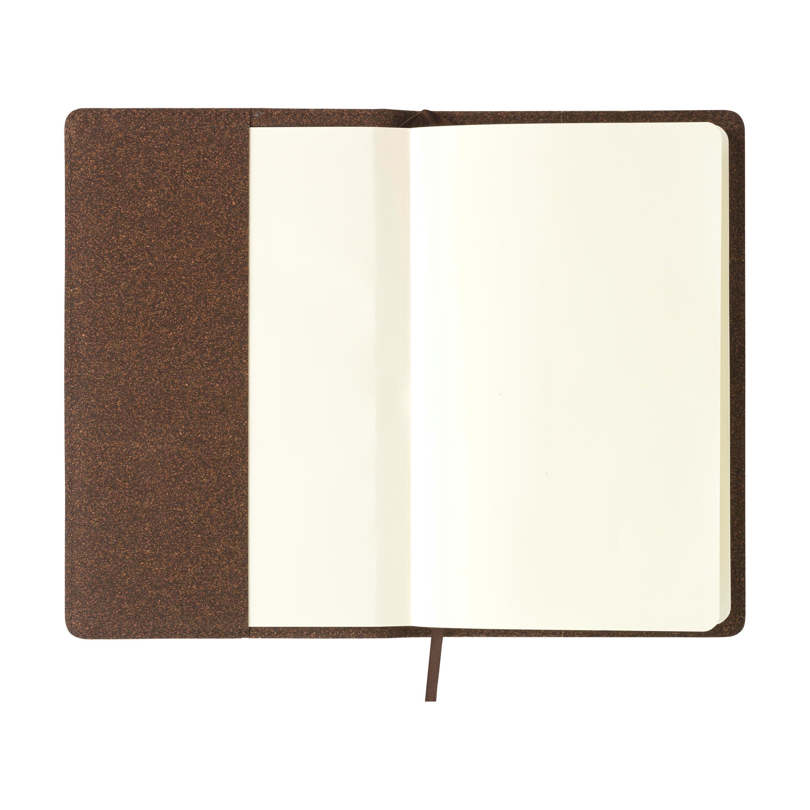 Carnet A5 Ashford CoffeeGround en situation