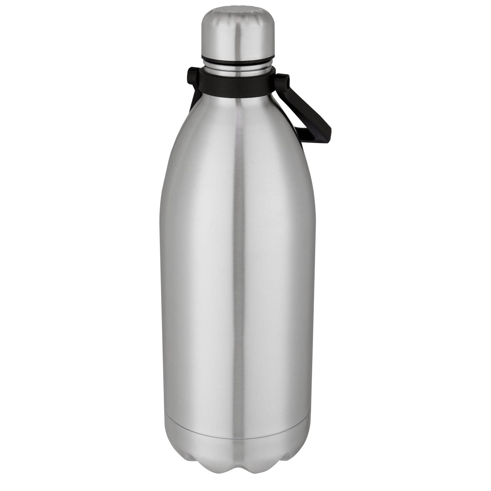 Bouteille isotherme Cove 1,6 l en acier inoxydable