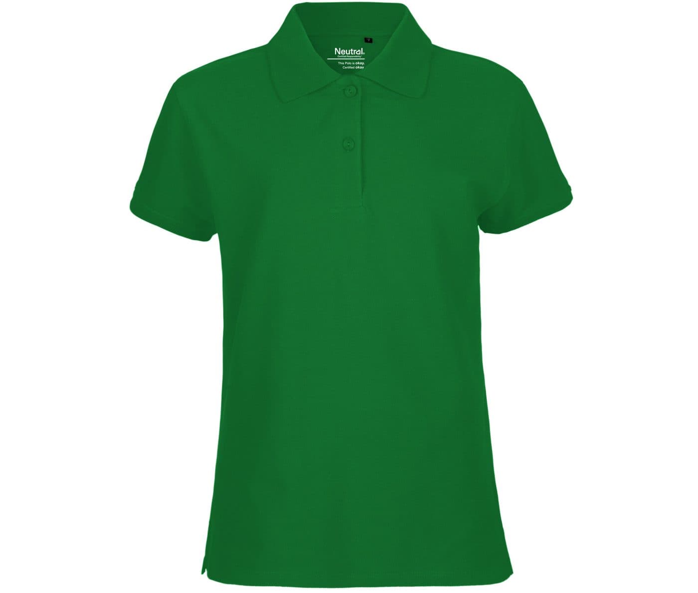 LADIES CLASSIC POLO coloris Vert