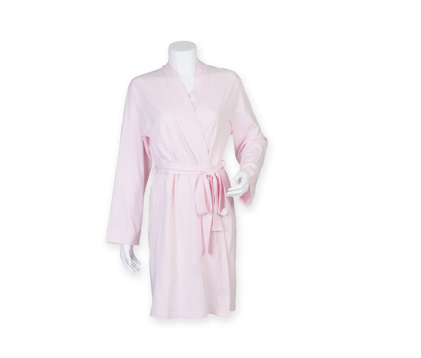 LADIES’ ROBE coloris Rose clair