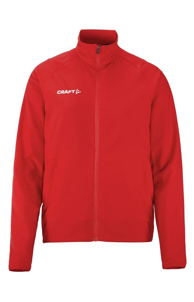Craft Rush 2.0 training jacket  w coloris Rouge