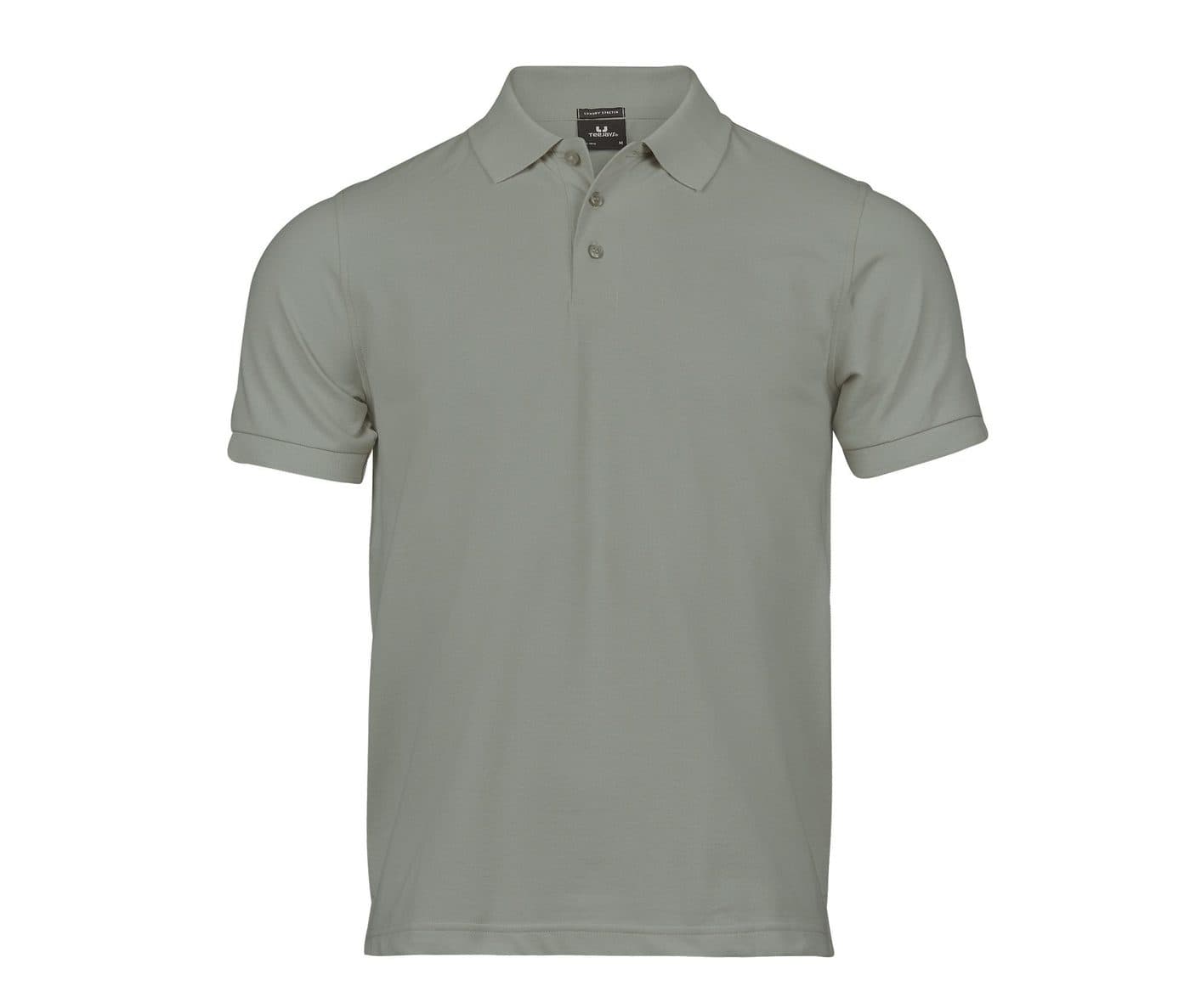 LUXURY STRETCH POLO coloris Sauge